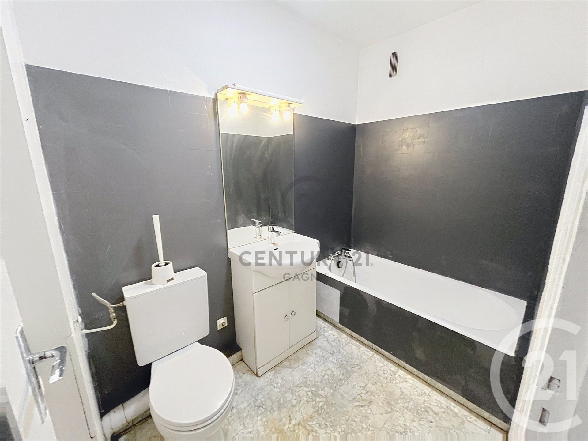 Appartement à louer, 26m², Gagny