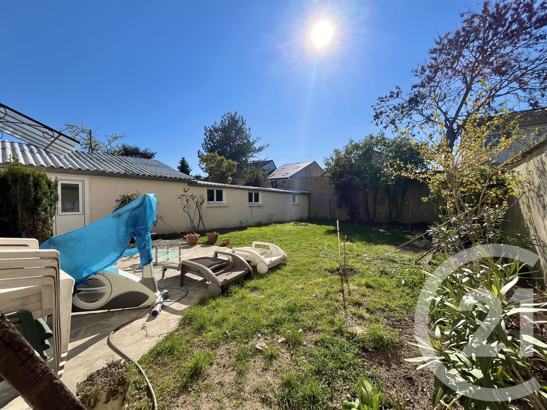 Maison à louer, 86m², Argenteuil