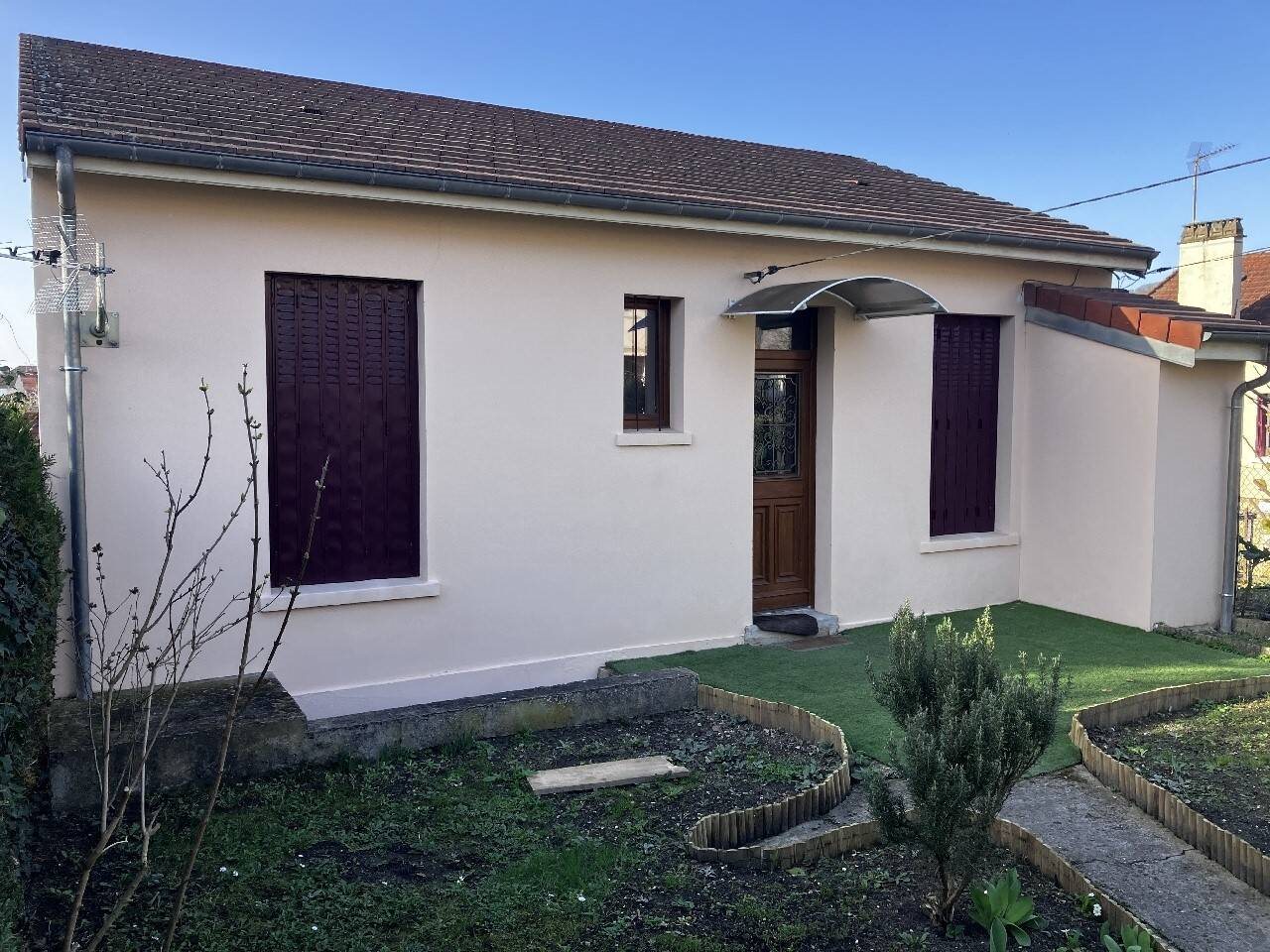 Maison à louer, 28m², Cormeilles-en-Parisis