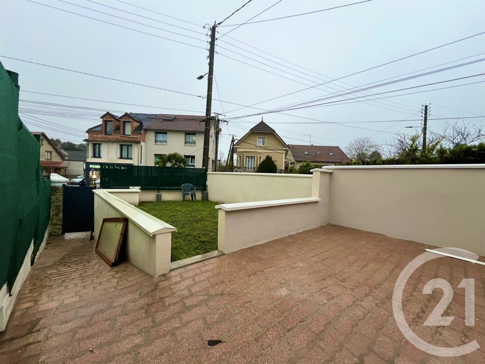 Maison à louer, 55m², Montigny-lès-Cormeilles