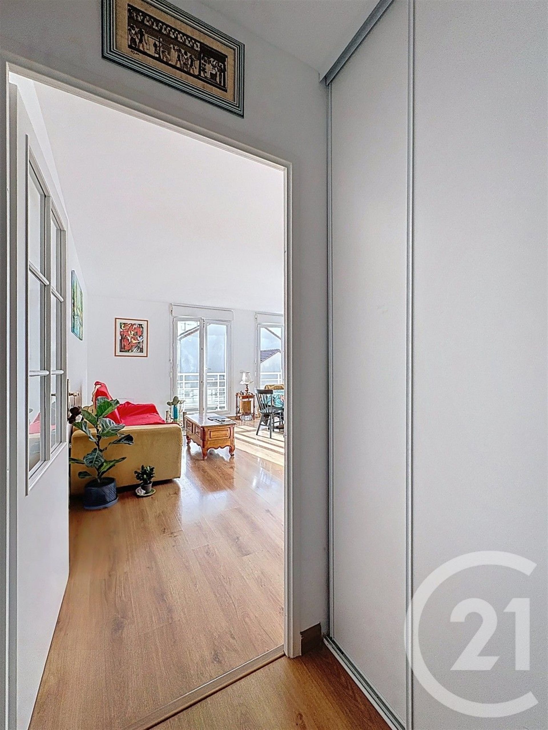 Appartement à vendre, 59m², Houilles