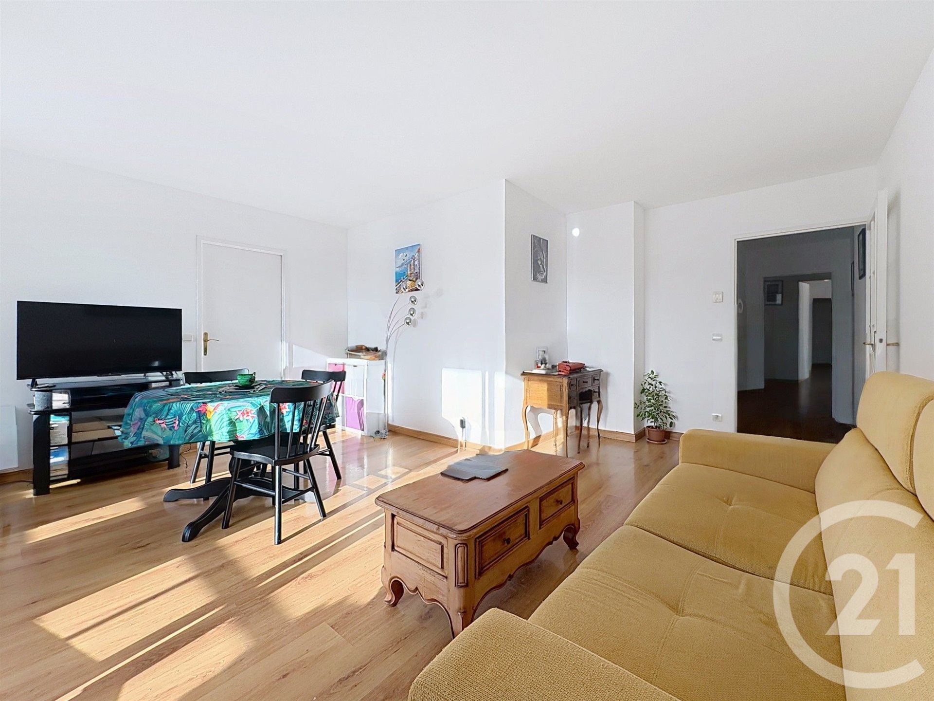 Appartement à vendre, 59m², Houilles