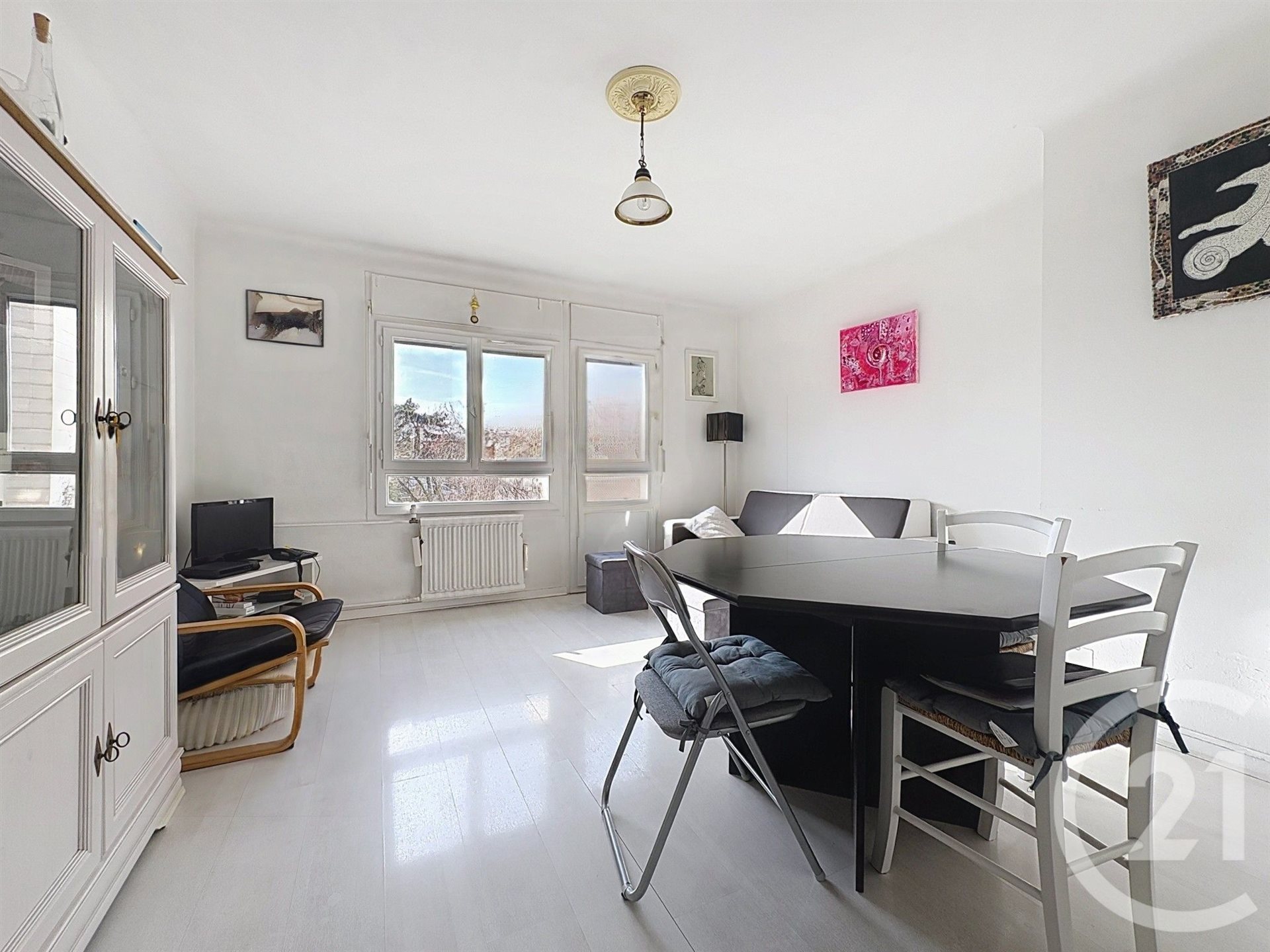 Appartement à vendre, 58m², Houilles