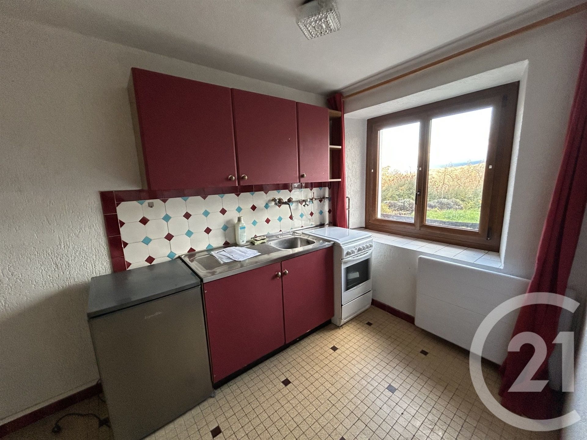 Appartement à louer, 52m², La Muraz