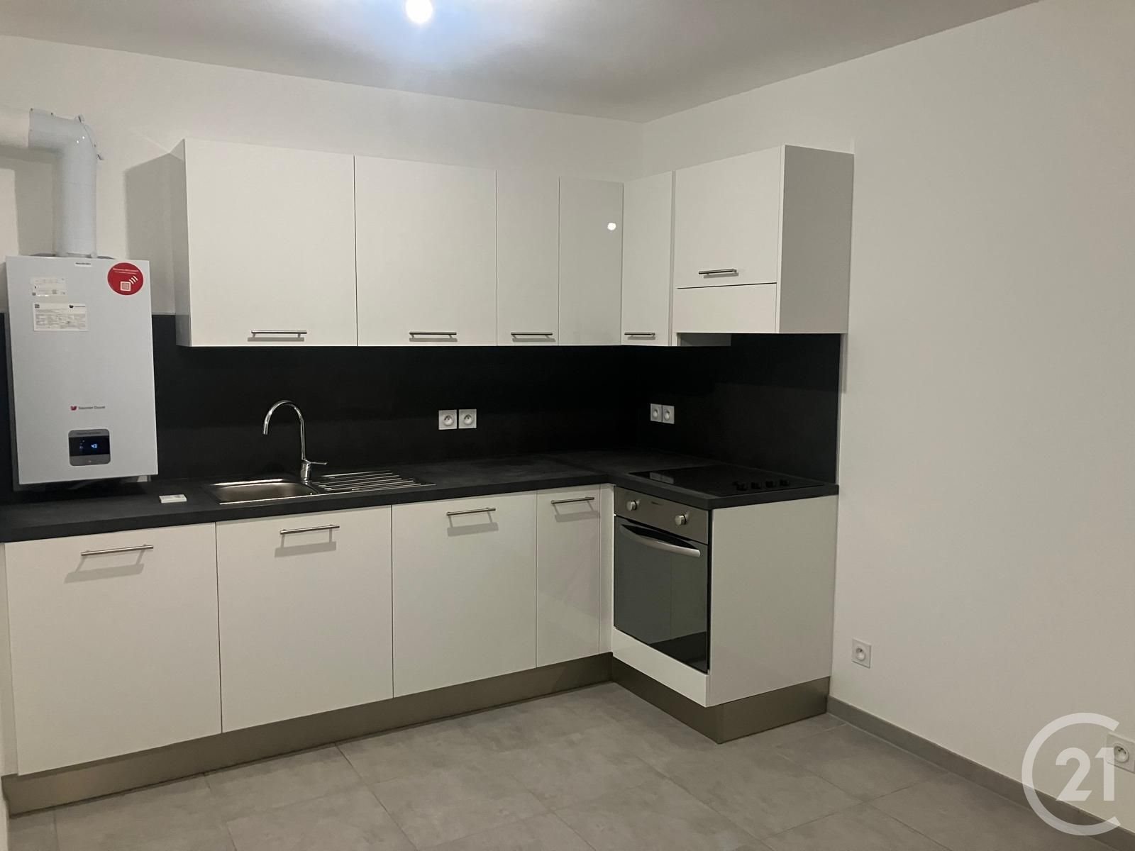 Appartement à louer, 43m², Ornex