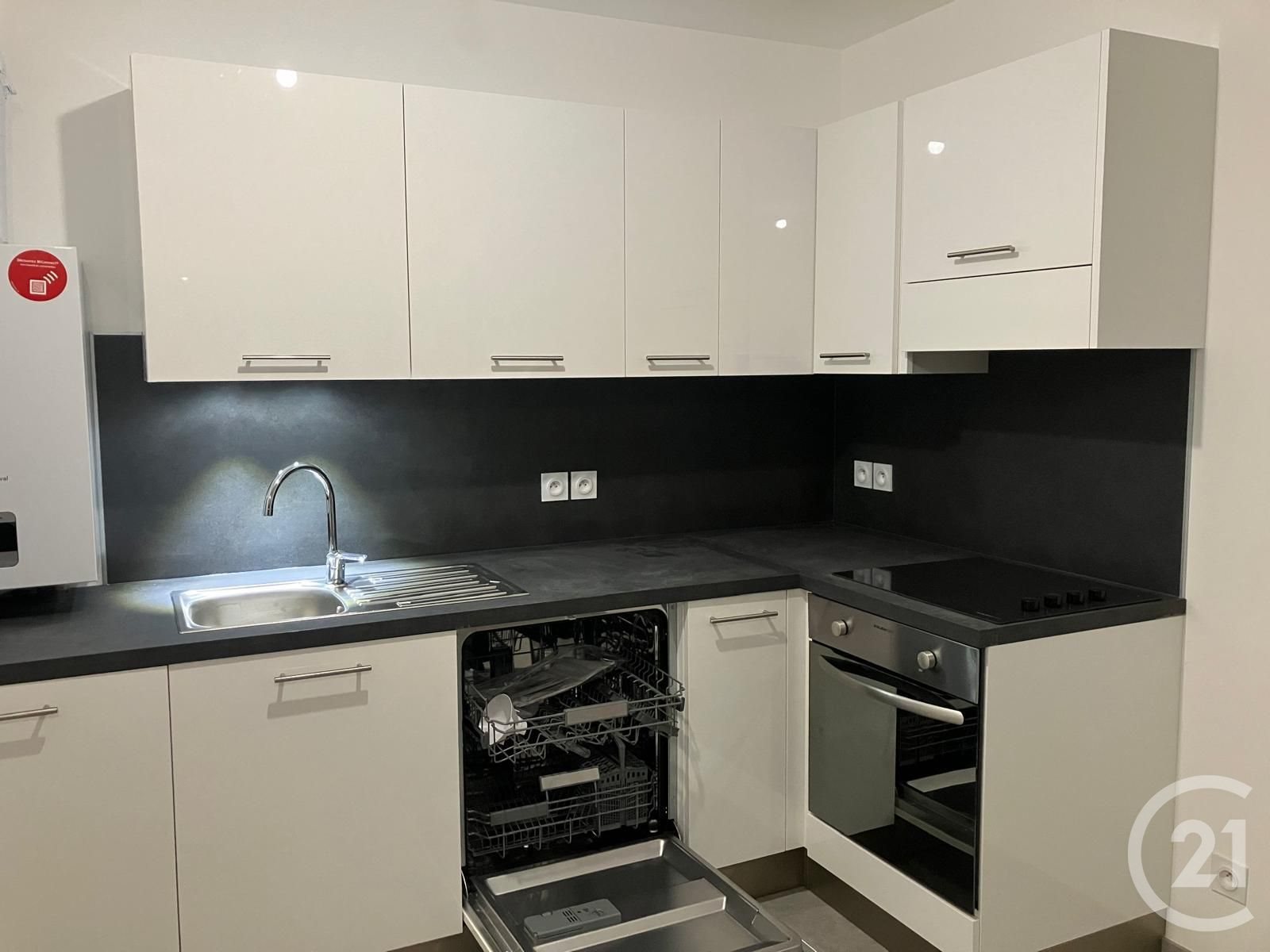 Appartement à louer, 43m², Ornex