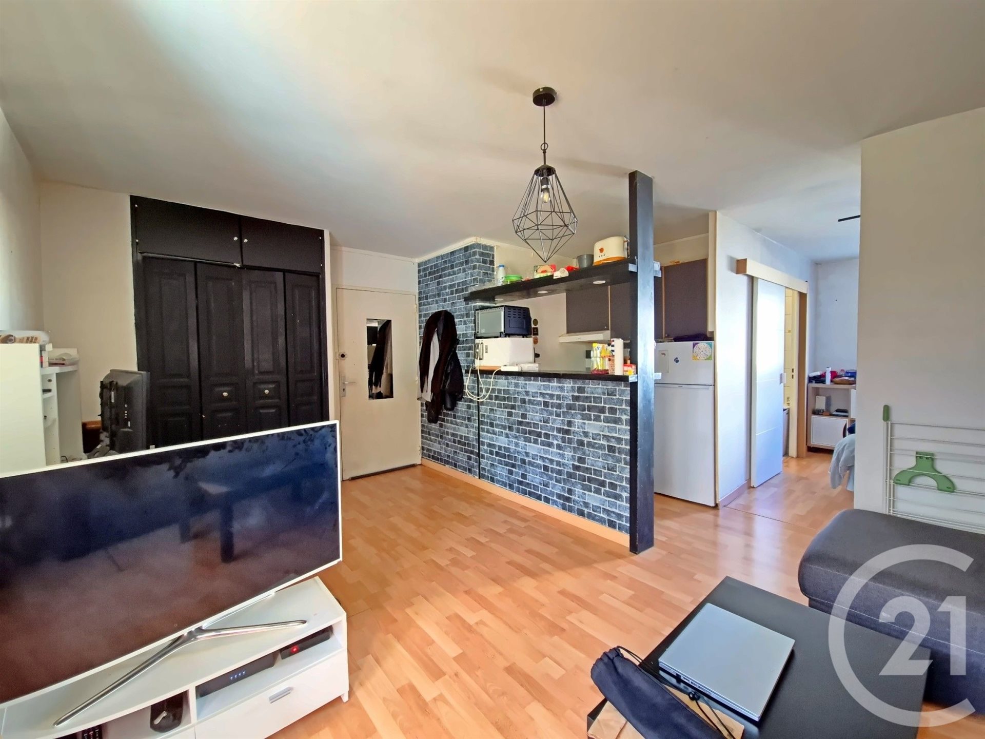 Appartement à vendre, 34m², Toulouse