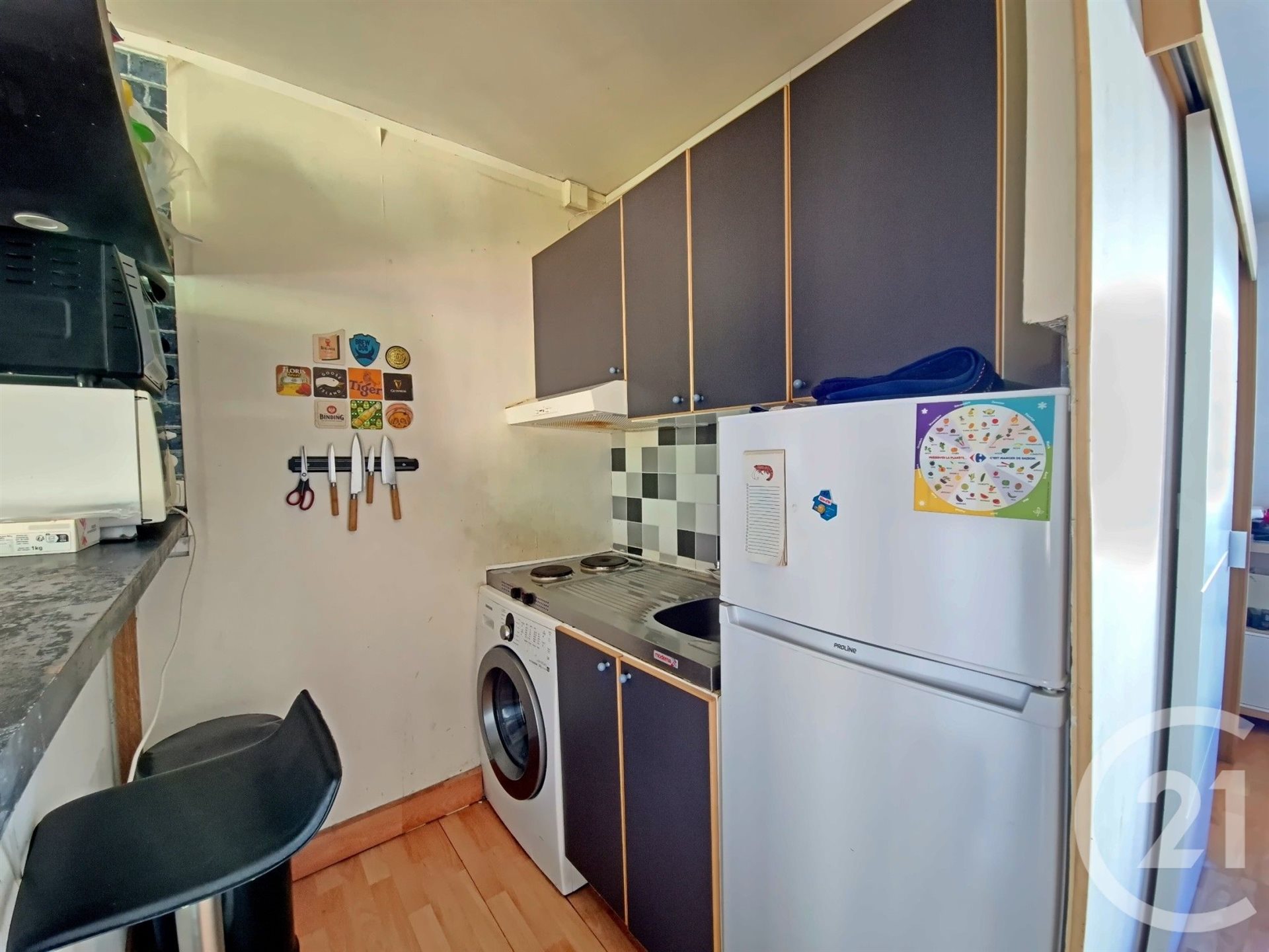 Appartement à vendre, 34m², Toulouse