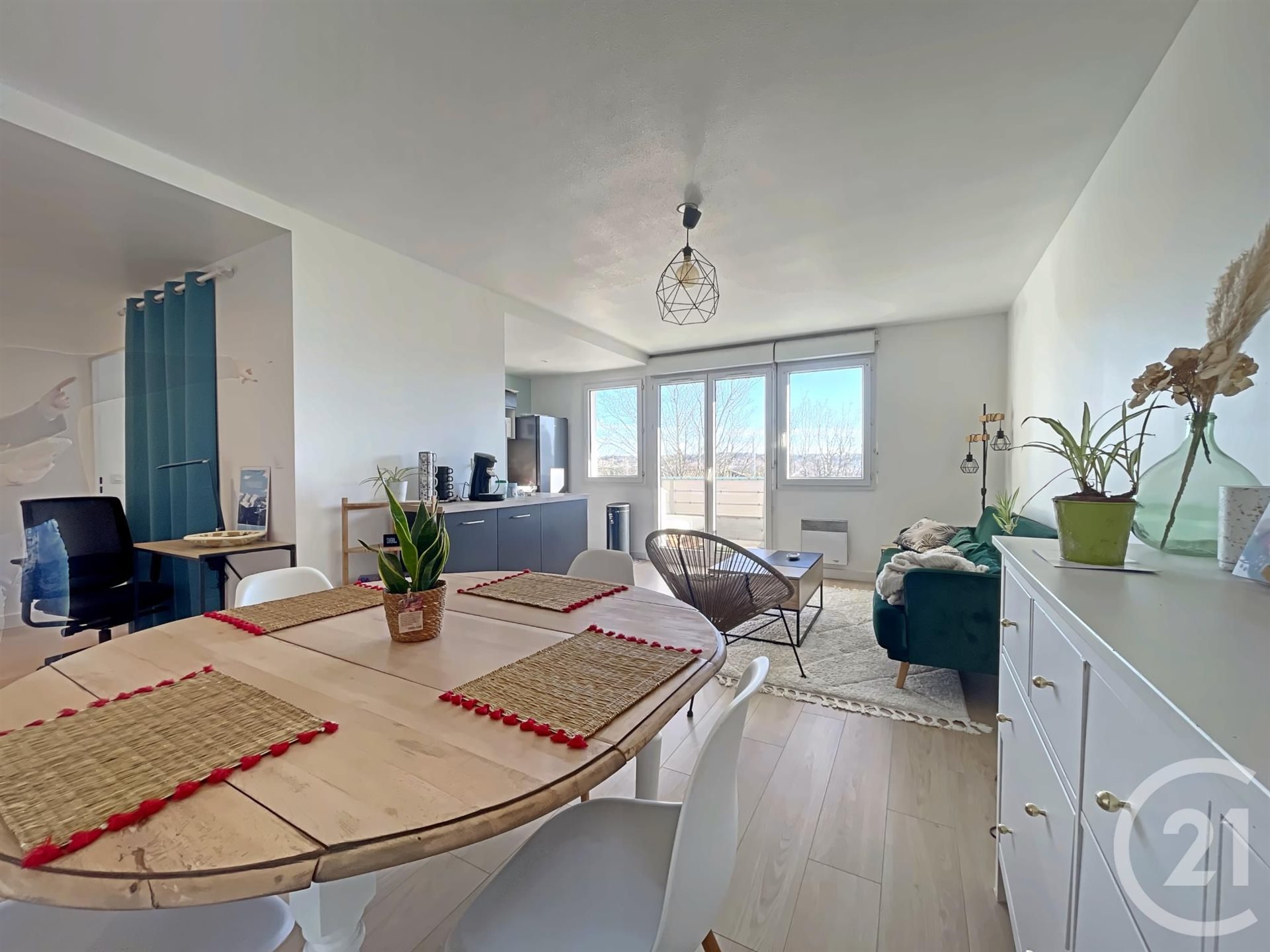 Appartement à vendre, 48m², Toulouse