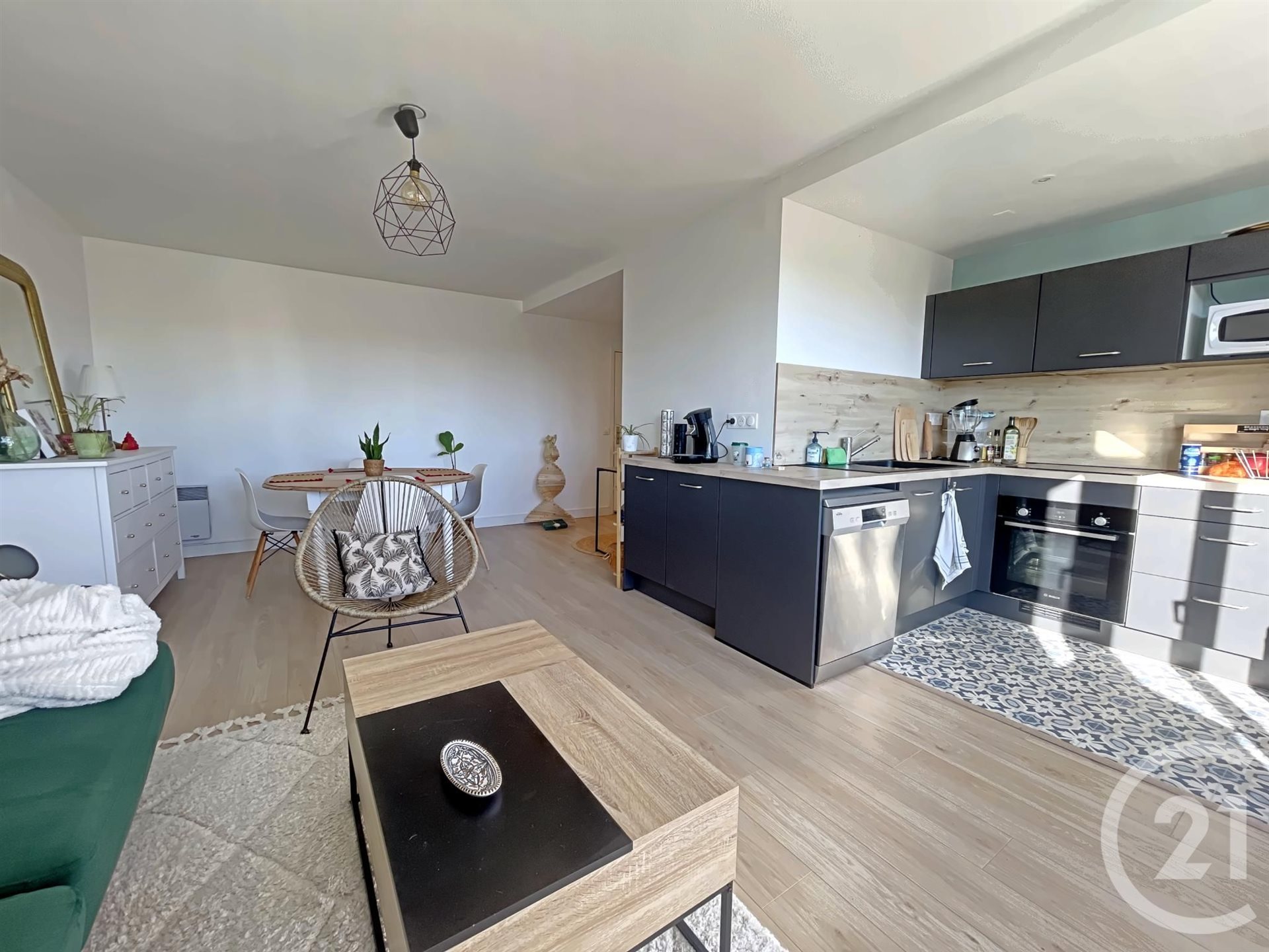 Appartement à vendre, 48m², Toulouse