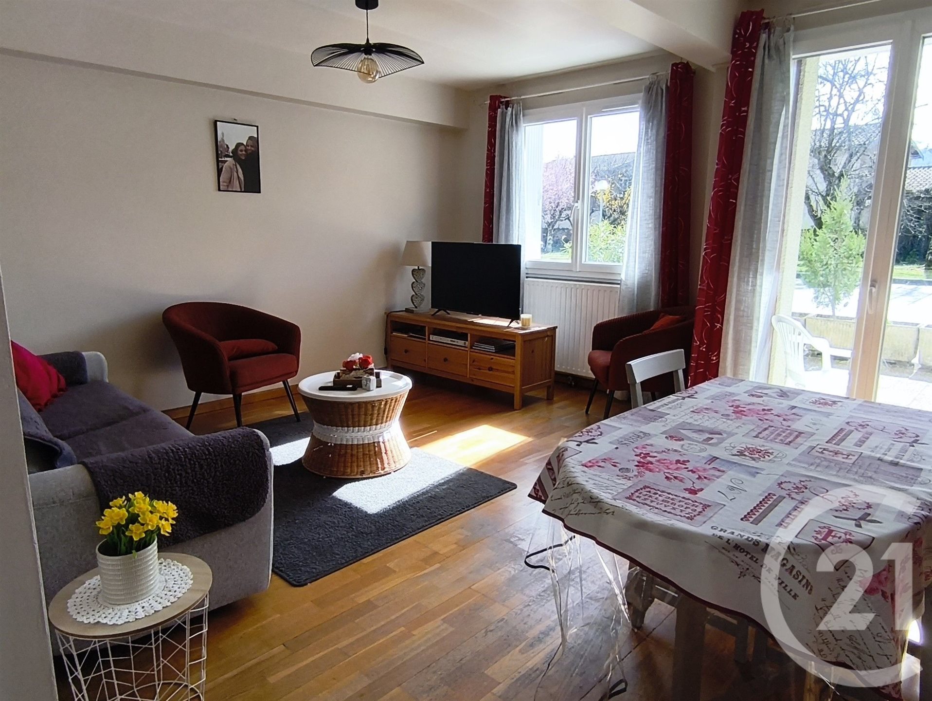 Appartement à vendre, 76m², Foix