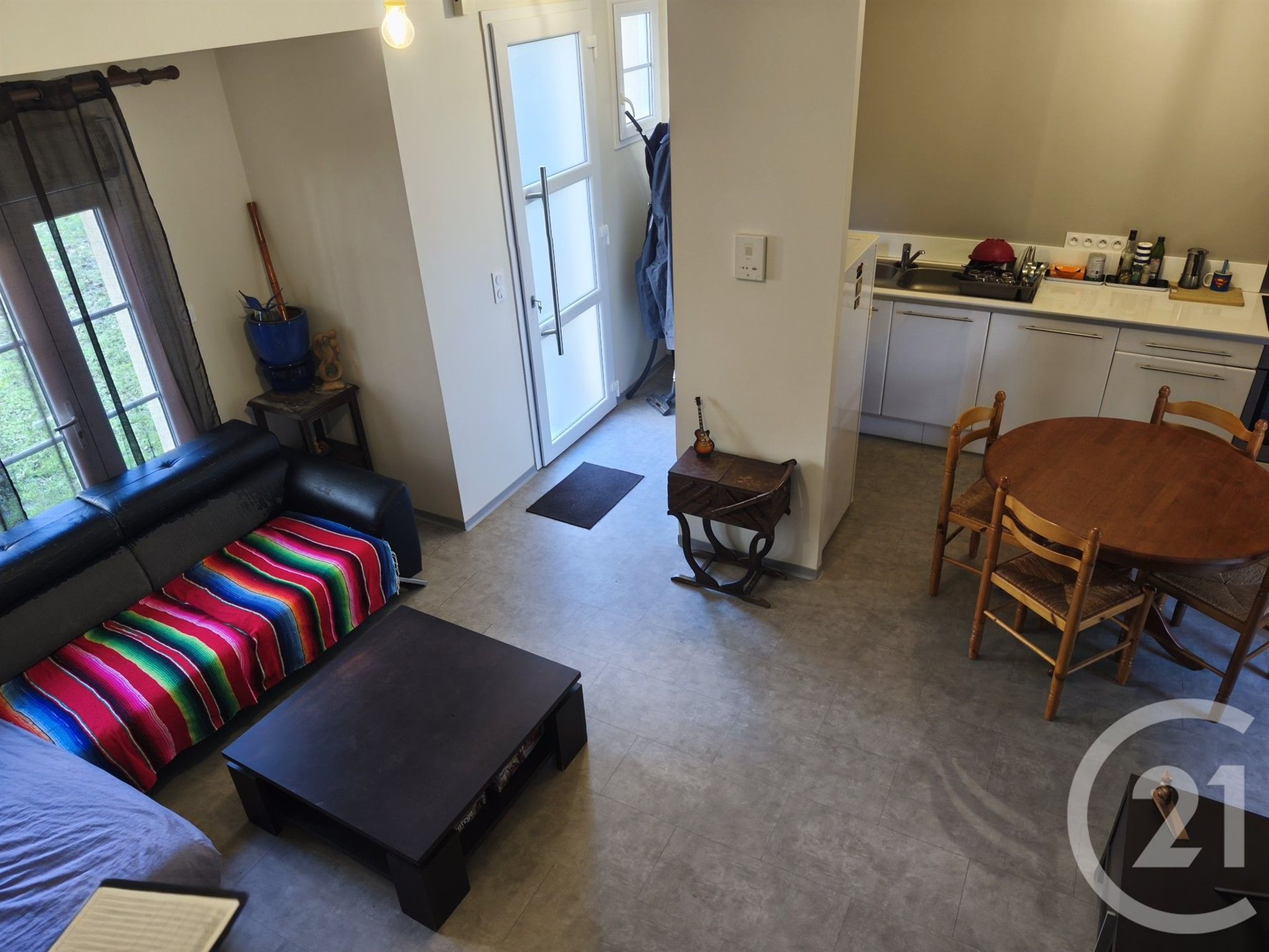 Appartement à vendre, 41m², Foix