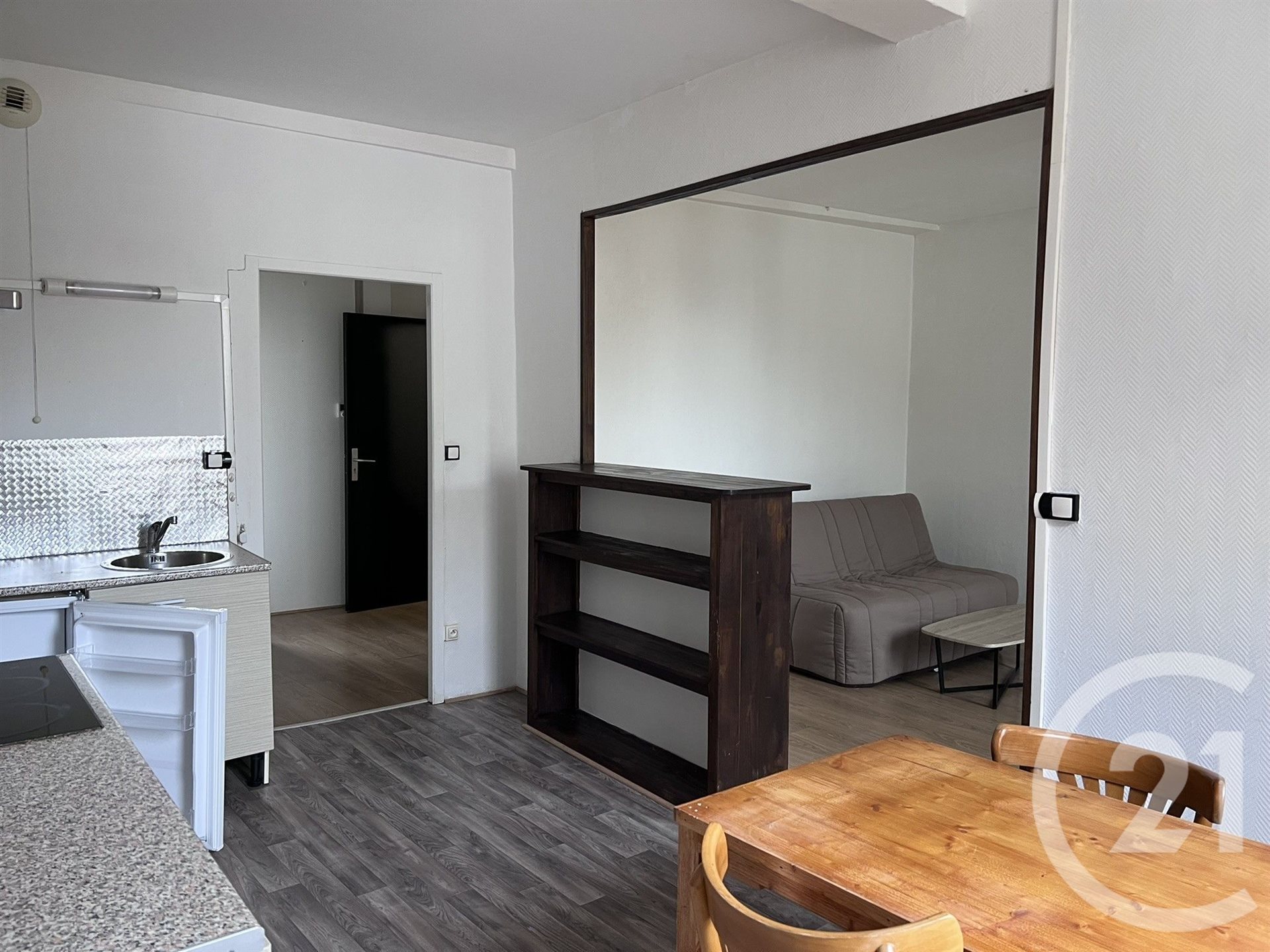 Appartement à louer, 46m², Foix
