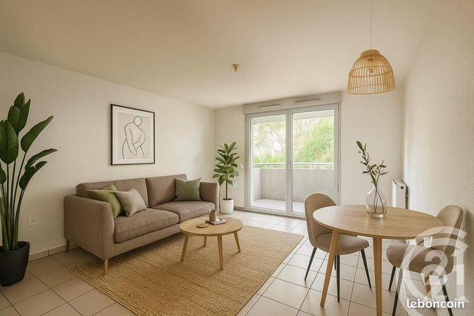 Appartement à vendre, 60m², Toulouse