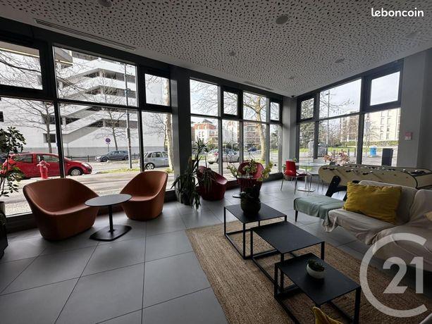 Appartement à vendre, 22m², Toulouse