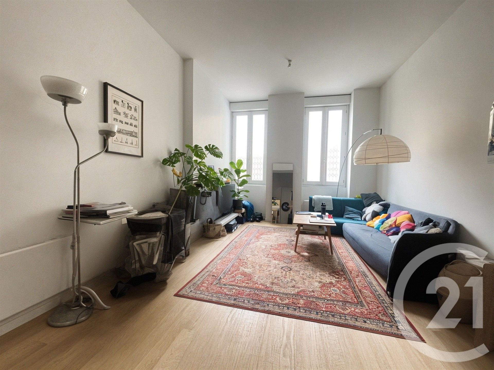 Appartement à vendre, 57m², Bordeaux