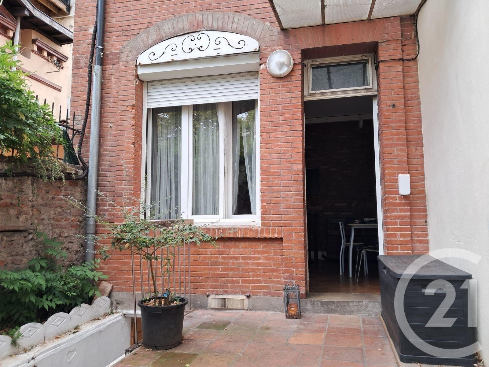 Maison à vendre, 49m², Toulouse