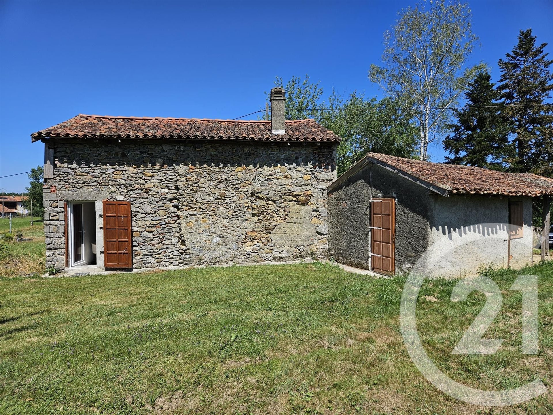 Maison à vendre, 45m², Montastruc-de-Salies