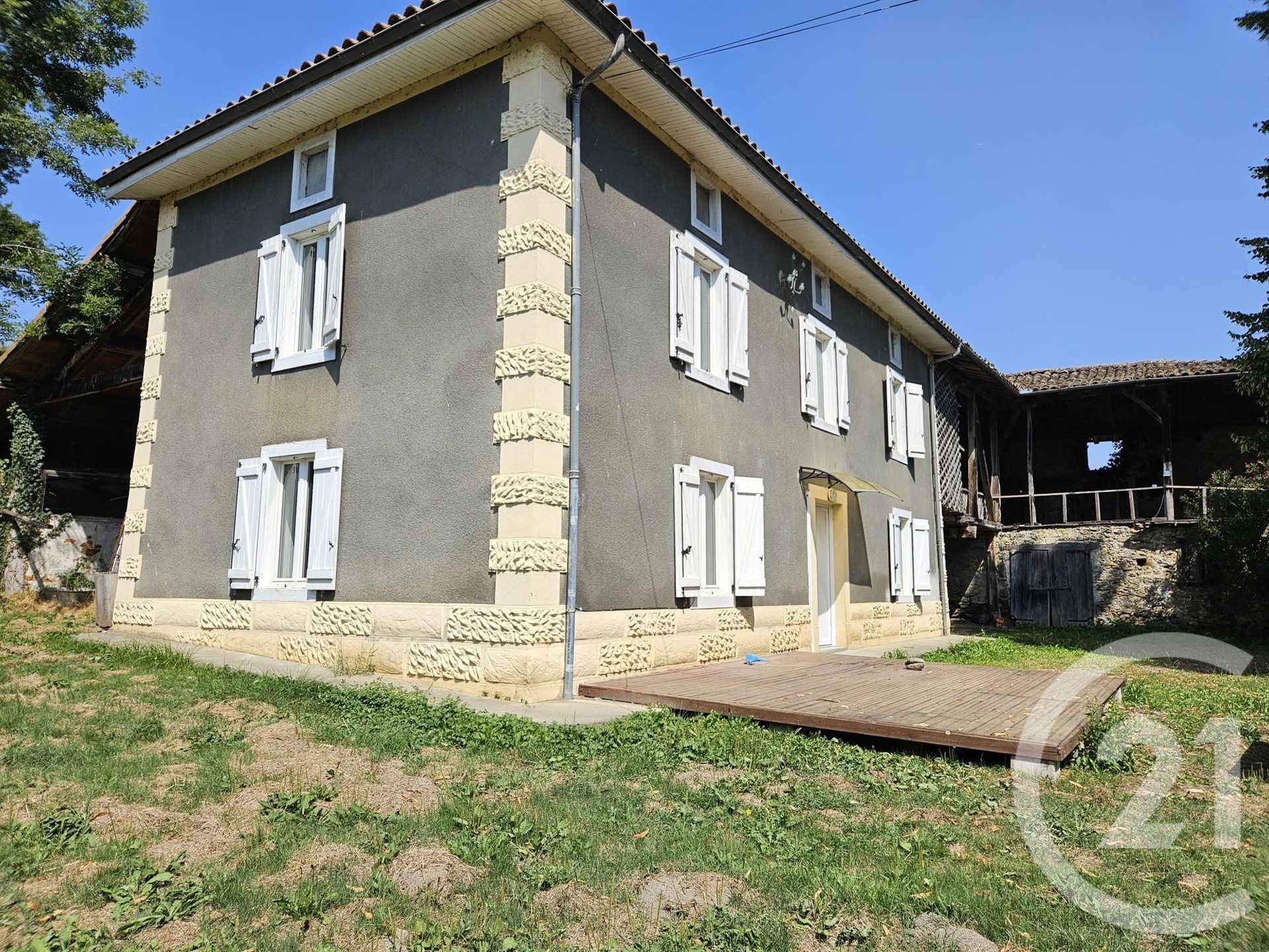 Maison à vendre, 114m², Castelbiague