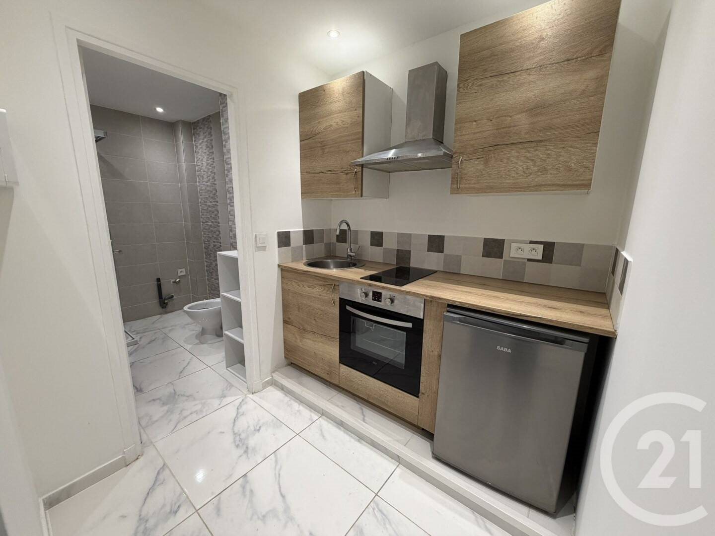 Appartement à louer, 27m², Le Cannet