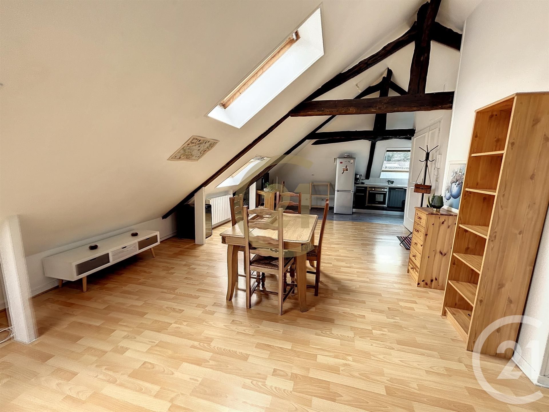 Appartement à louer, 40m², Malaunay