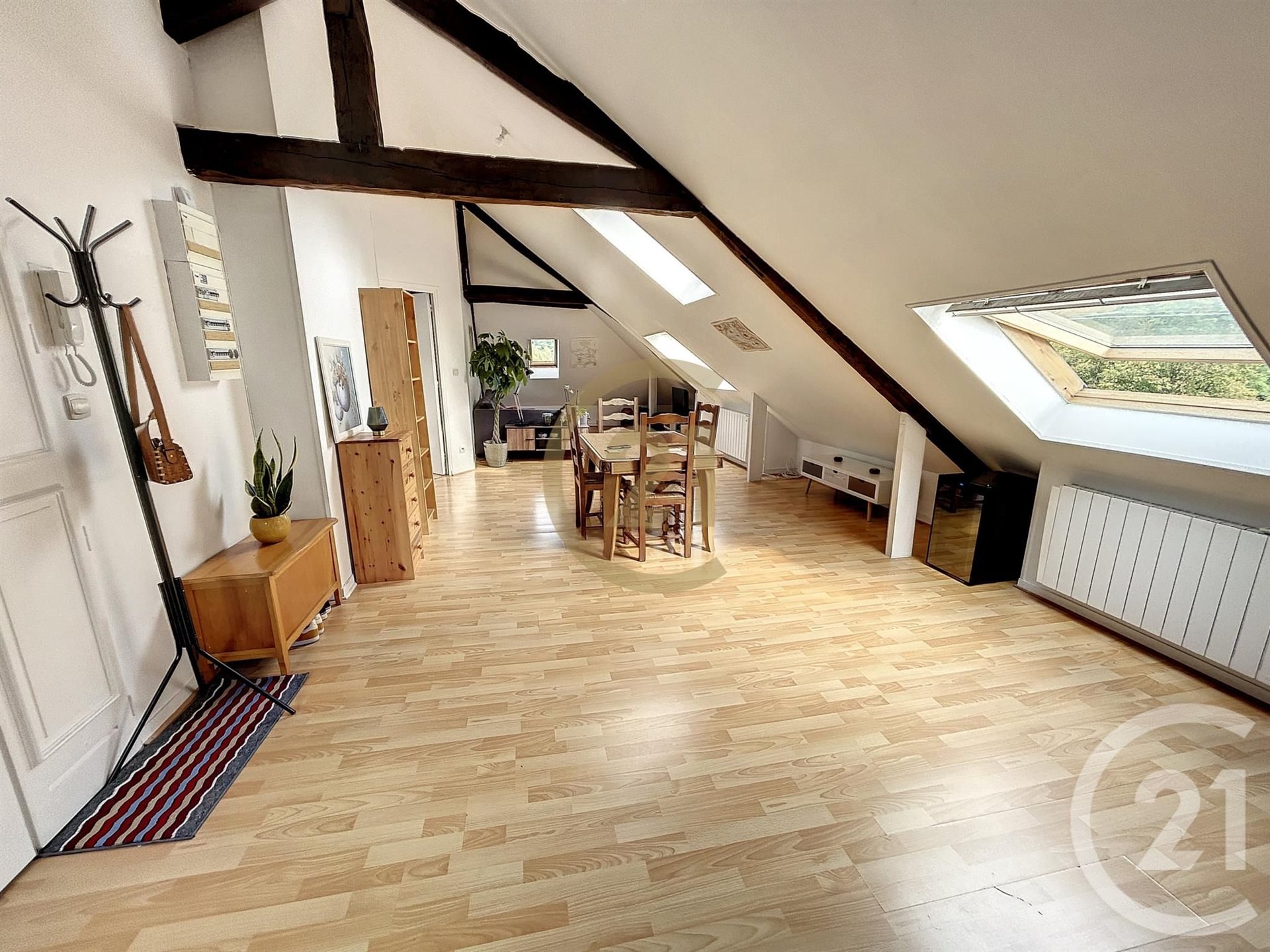 Appartement à louer, 40m², Malaunay