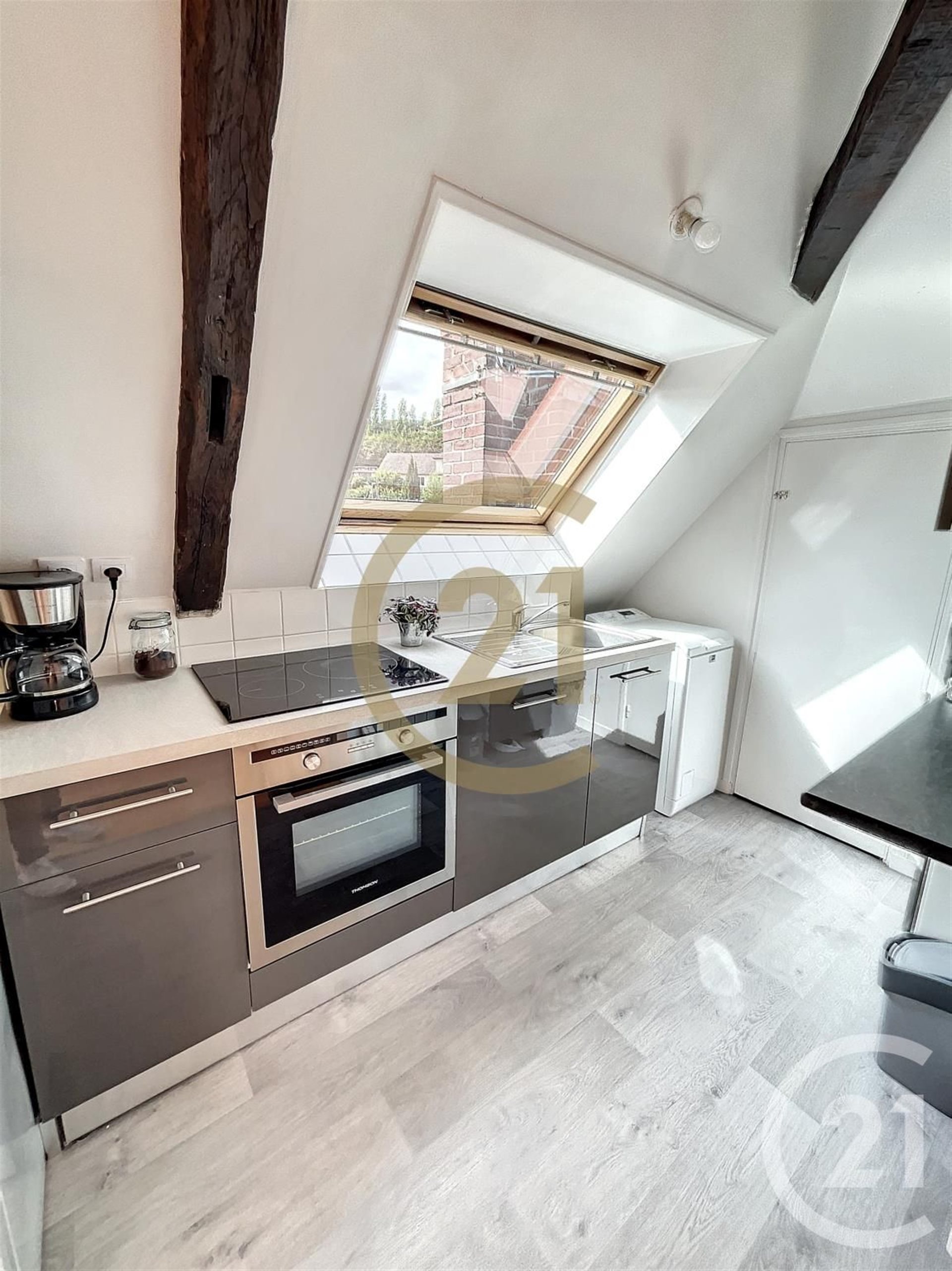 Appartement à louer, 40m², Malaunay