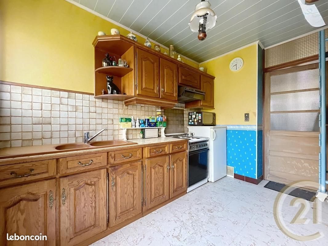 Maison à vendre, 77m², Déville-lès-Rouen