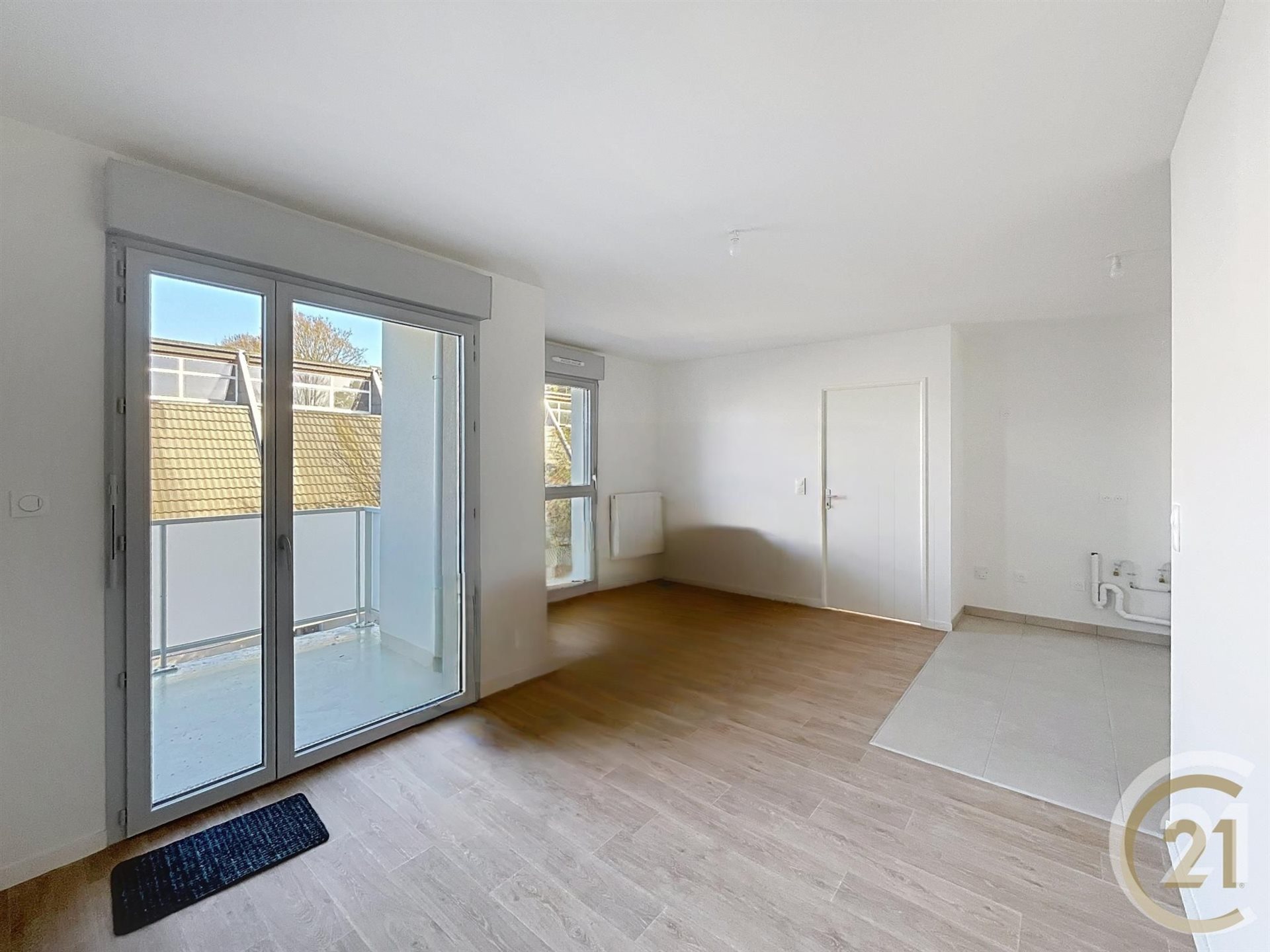 Appartement à louer, 45m², Déville-lès-Rouen