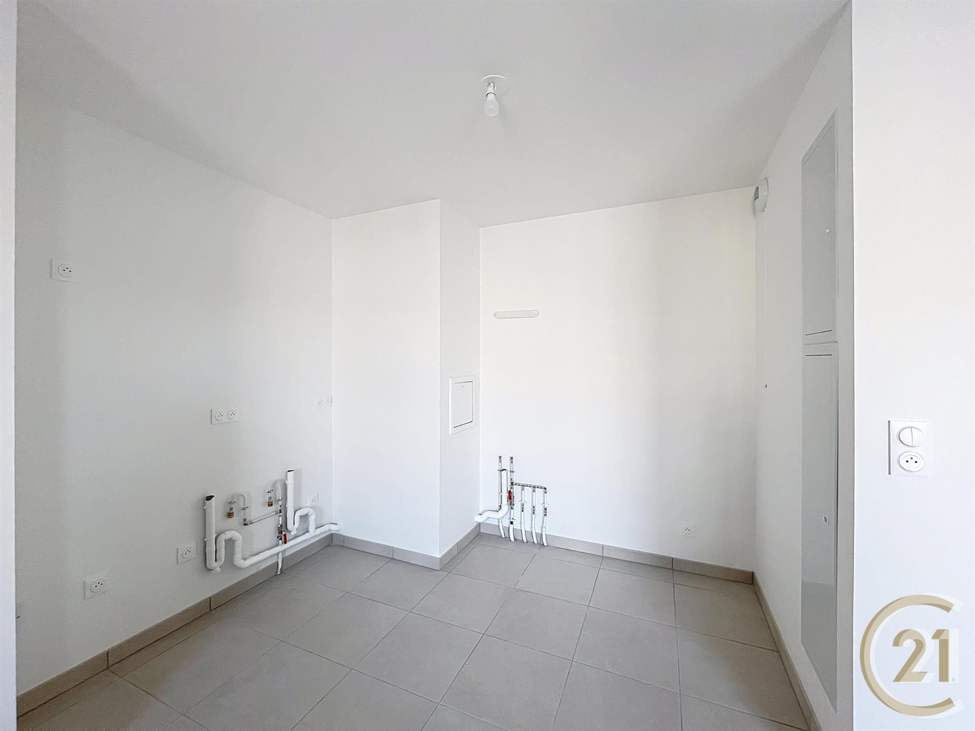 Appartement à louer, 45m², Déville-lès-Rouen