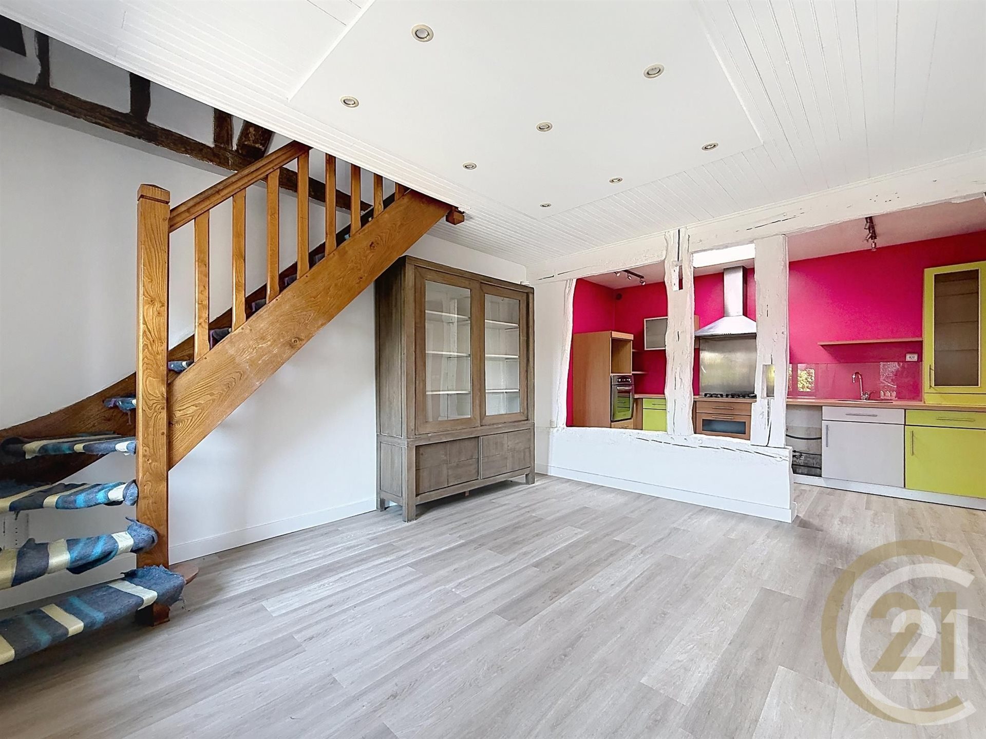 Maison à vendre, 90m², La Vaupalière