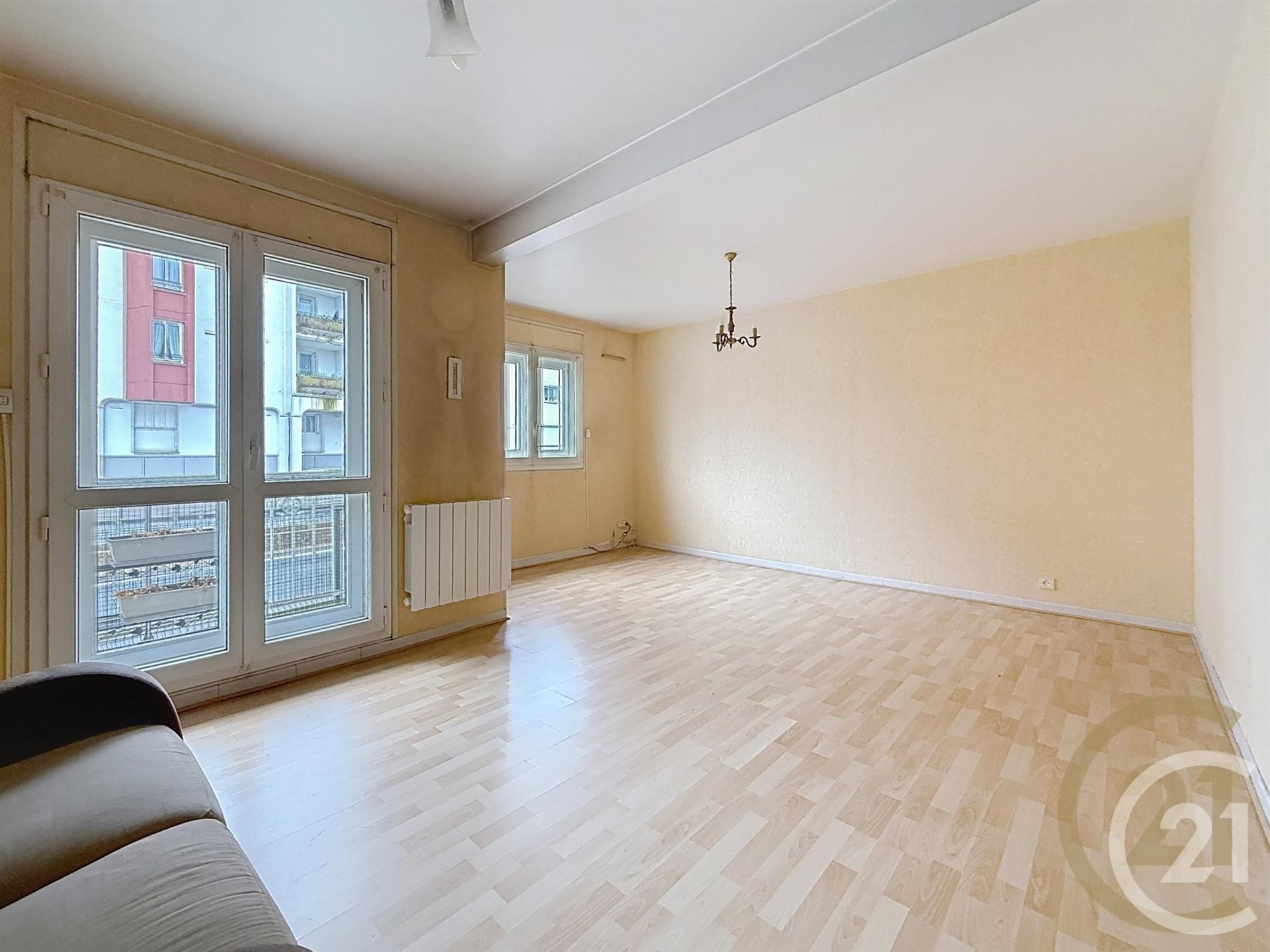 Appartement à vendre, 91m², Maromme