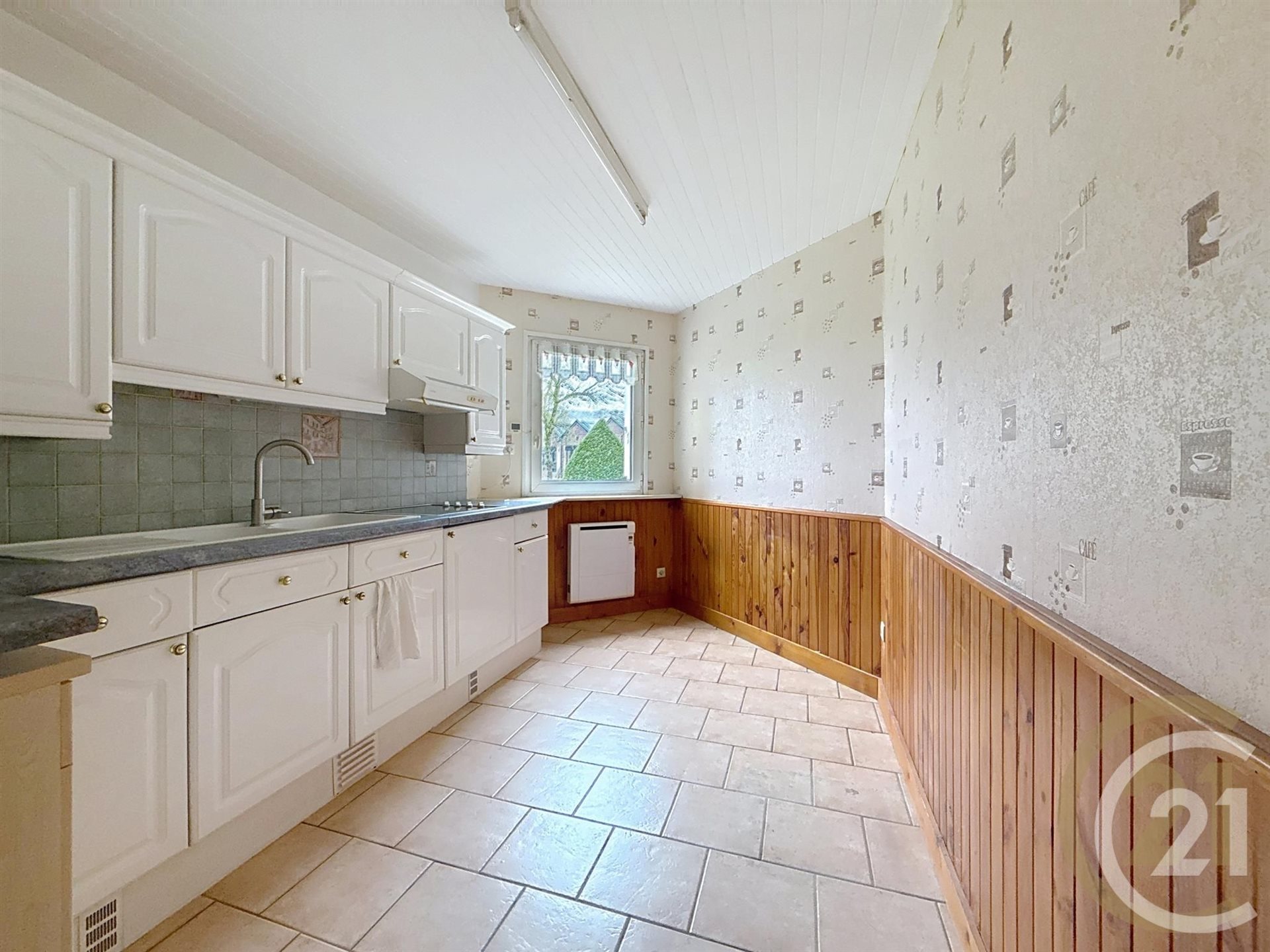 Appartement à vendre, 91m², Maromme