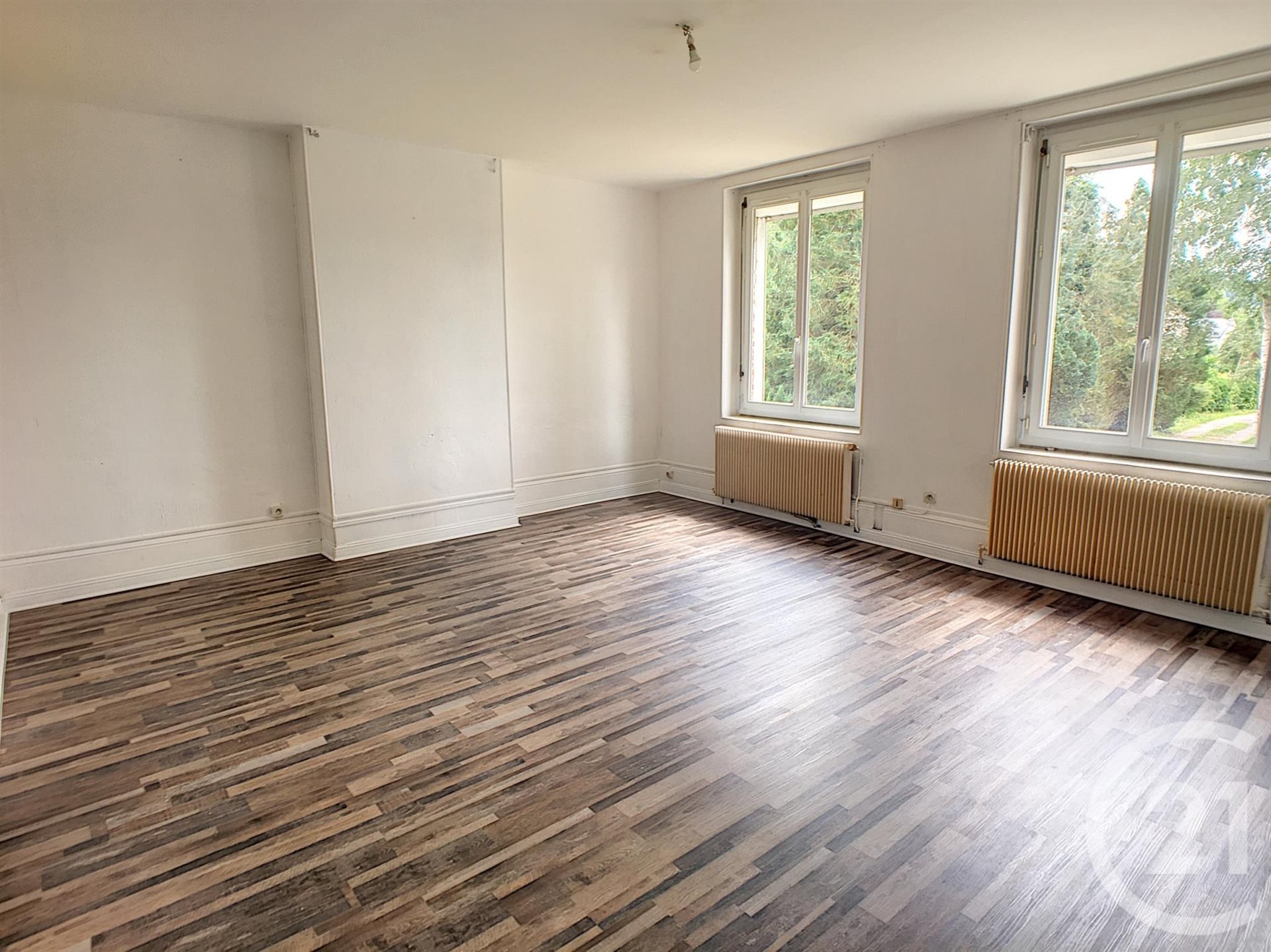 Appartement à louer, 54m², Houppeville