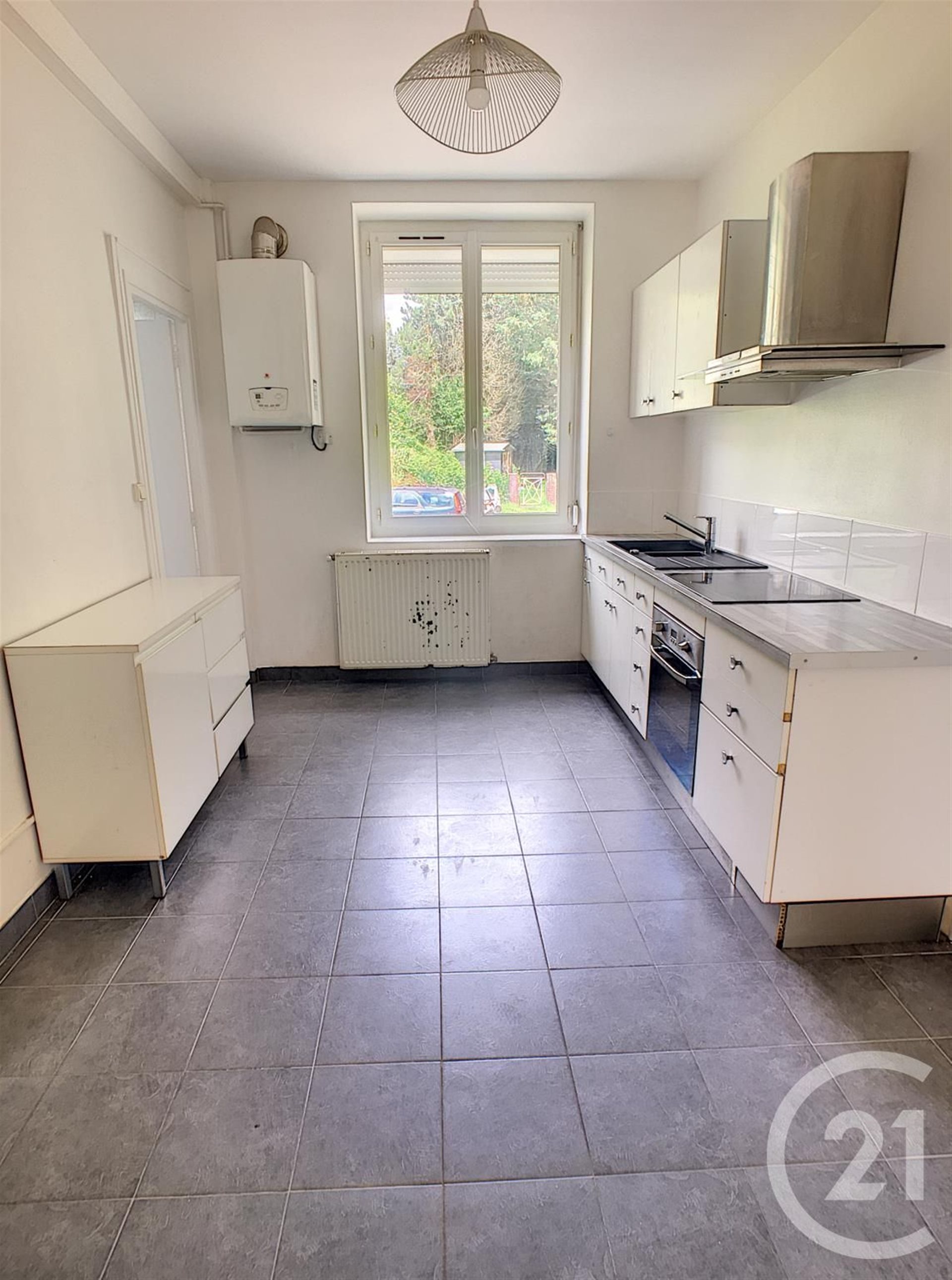 Appartement à louer, 54m², Houppeville