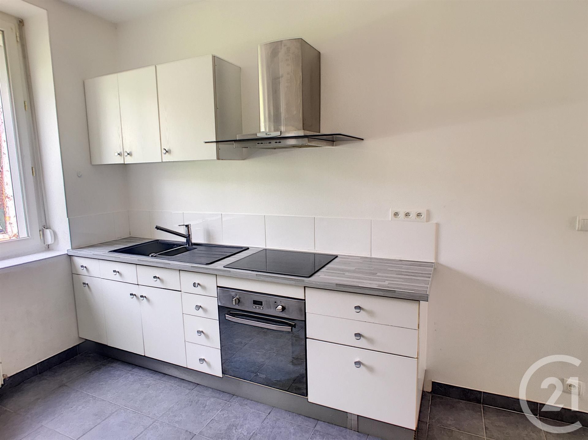 Appartement à louer, 54m², Houppeville