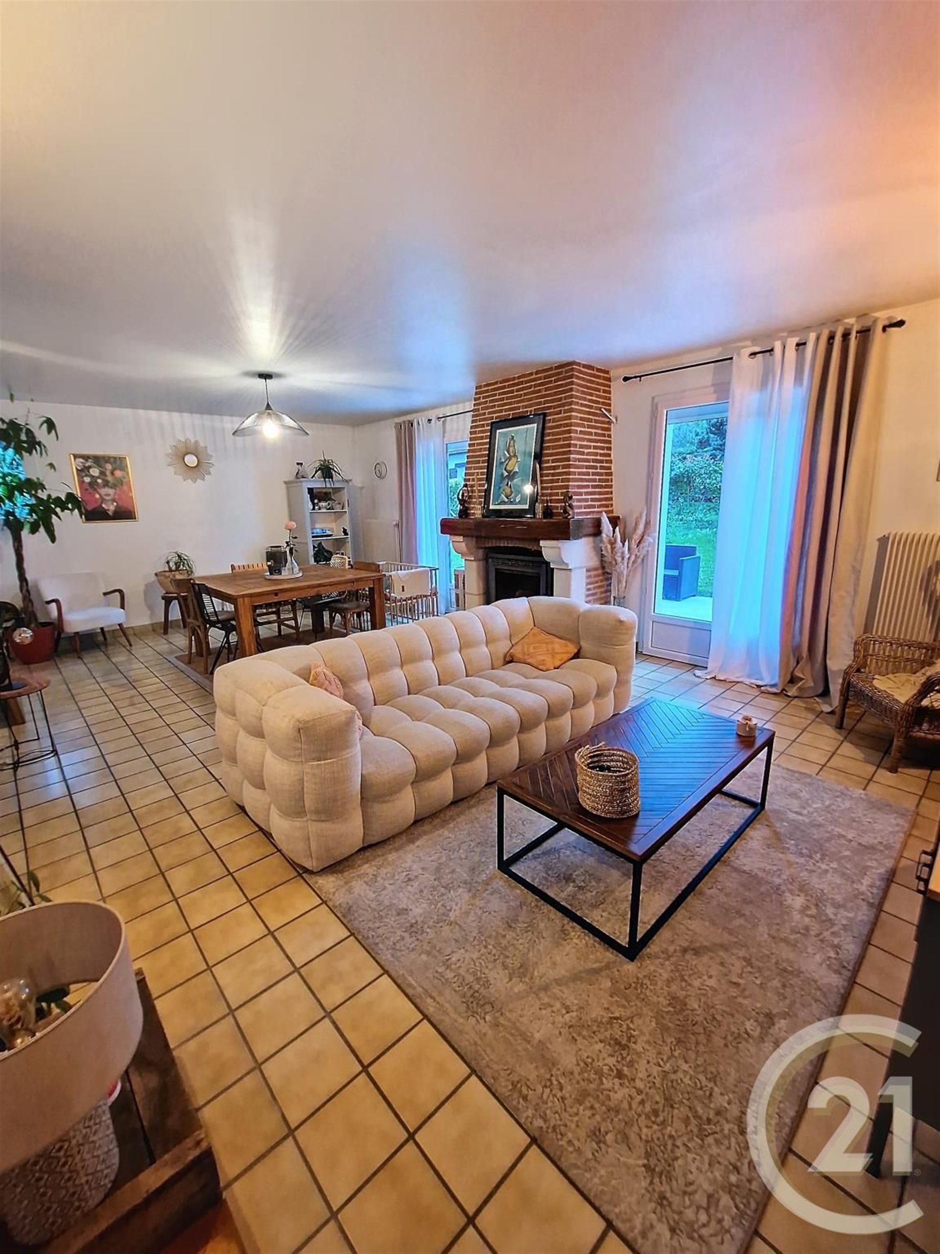 Maison à louer, 120m², Notre-Dame-de-Bondeville