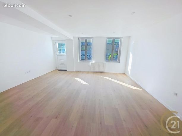 Maison à louer, 76m², Déville-lès-Rouen