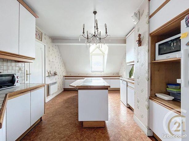 Appartement à vendre, 136m², Rouen