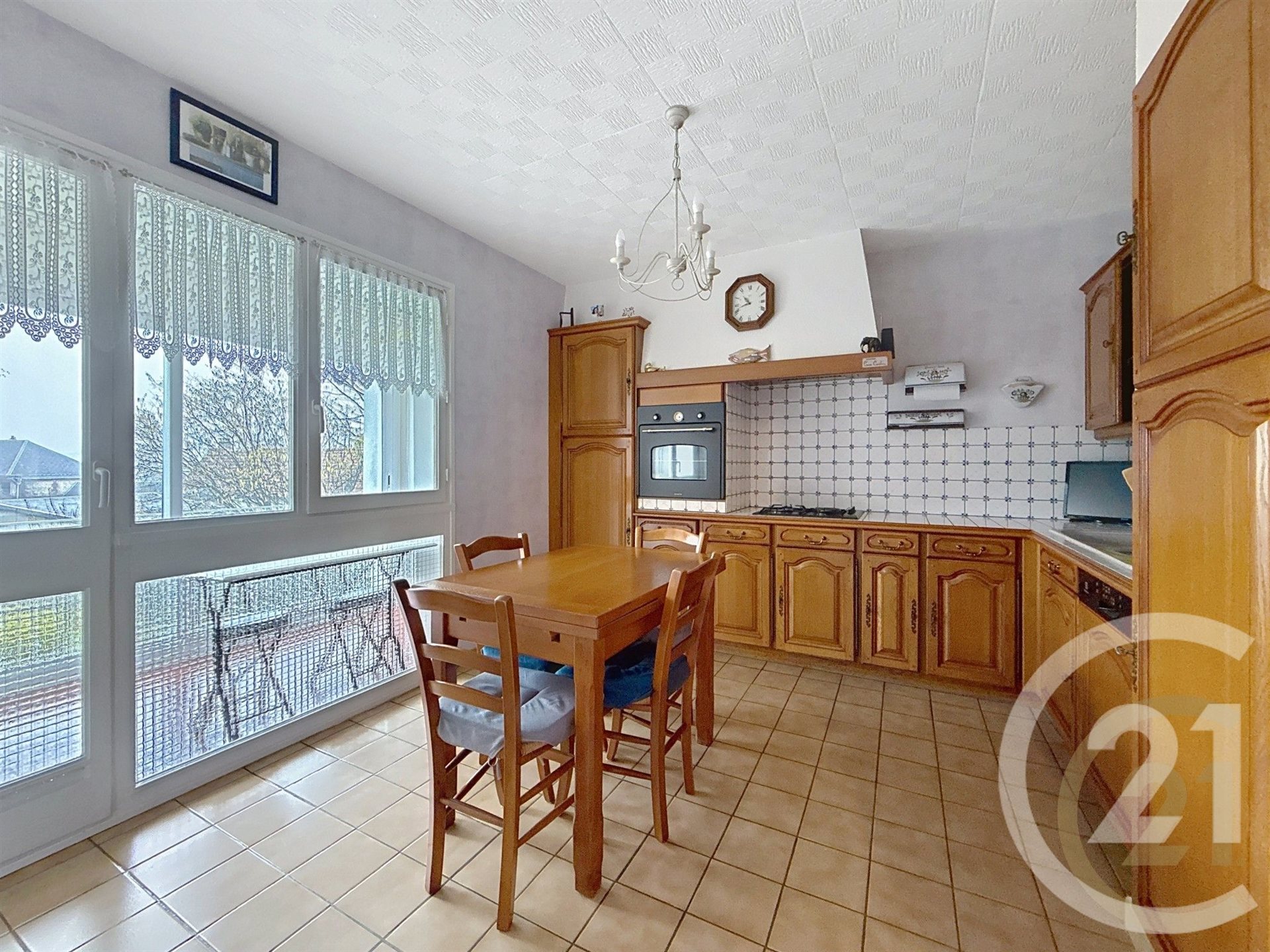 Appartement à vendre, 85m², Déville-lès-Rouen