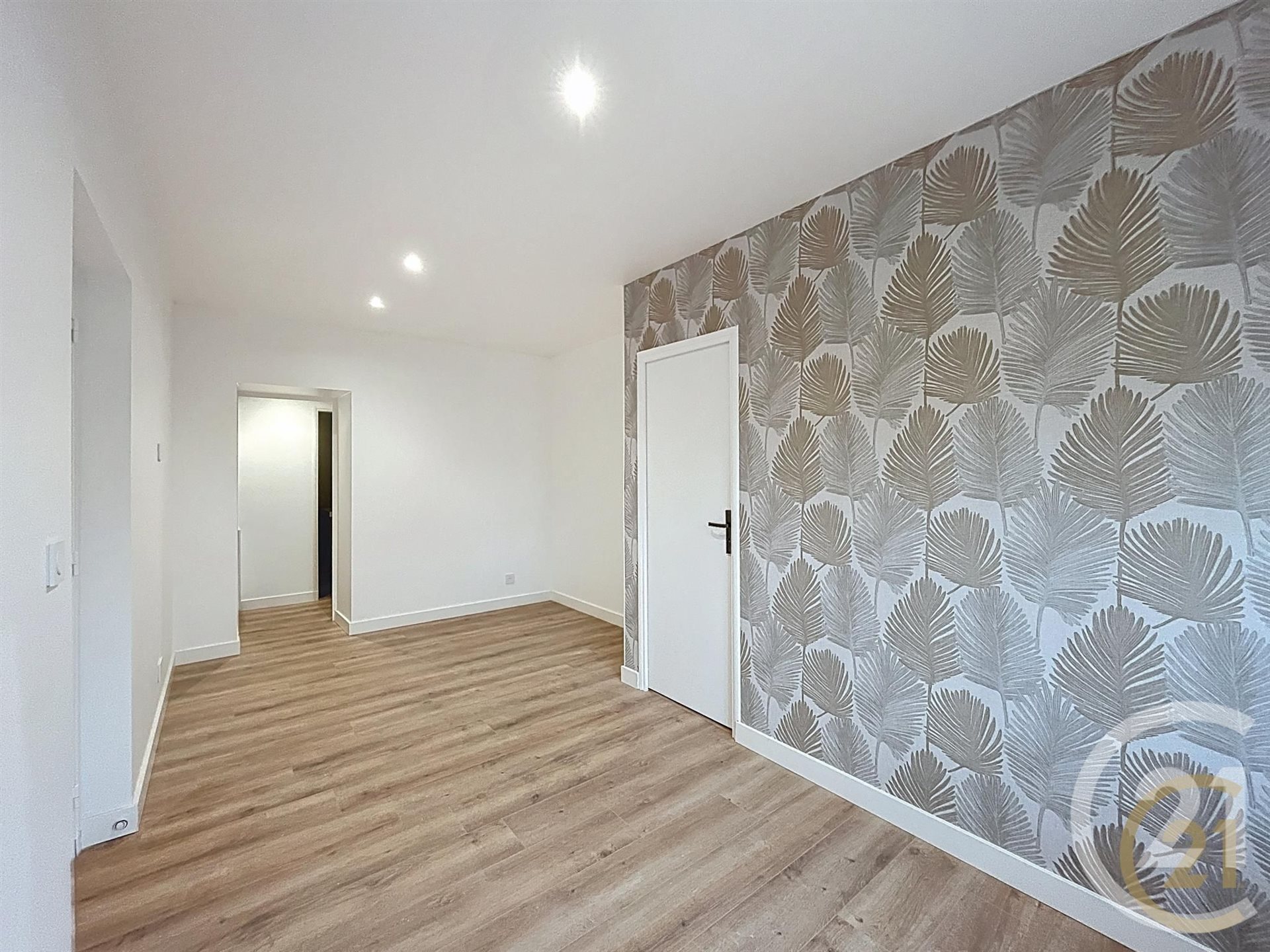 Appartement à louer, 39m², Houppeville