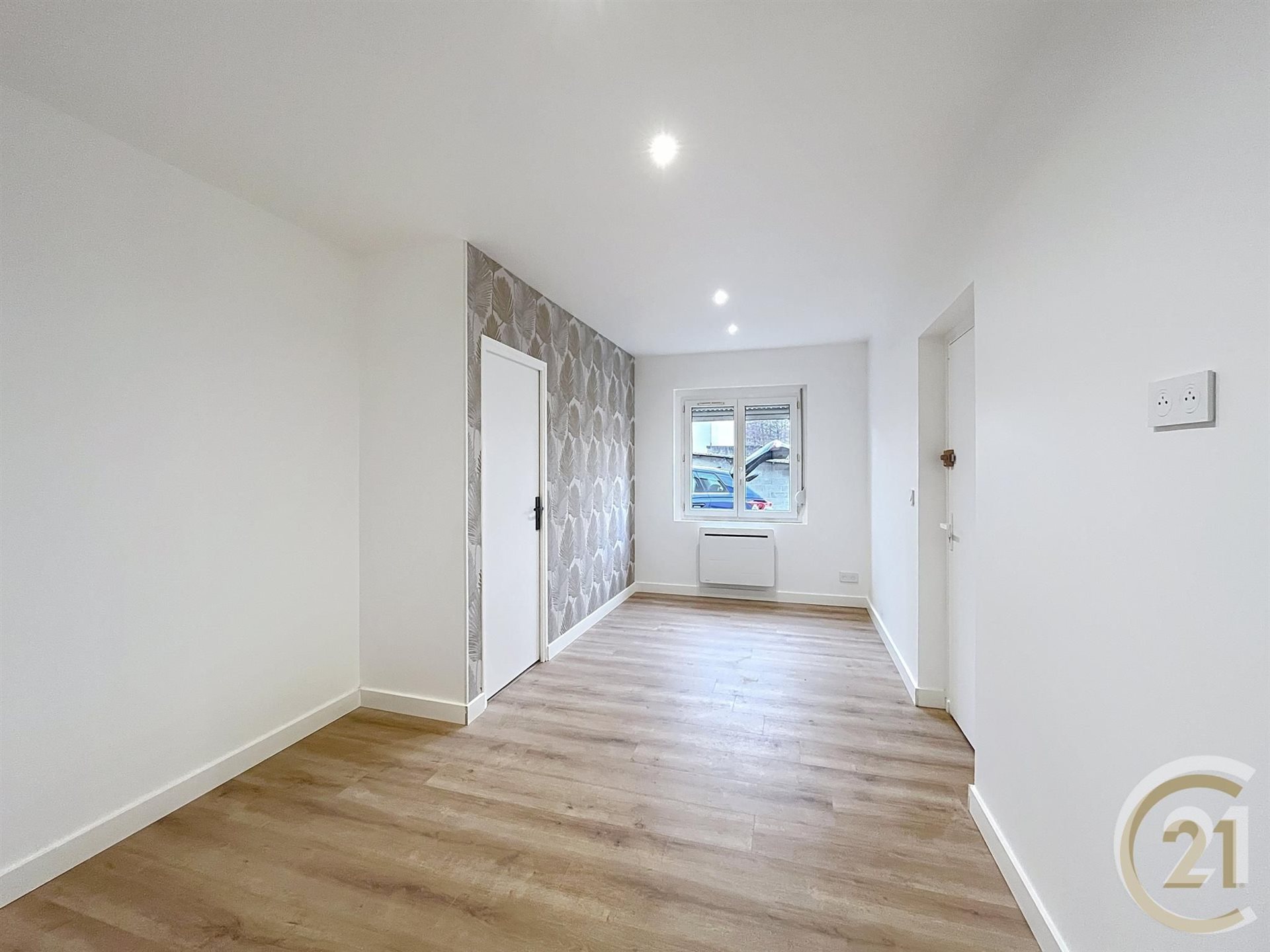 Appartement à louer, 39m², Houppeville