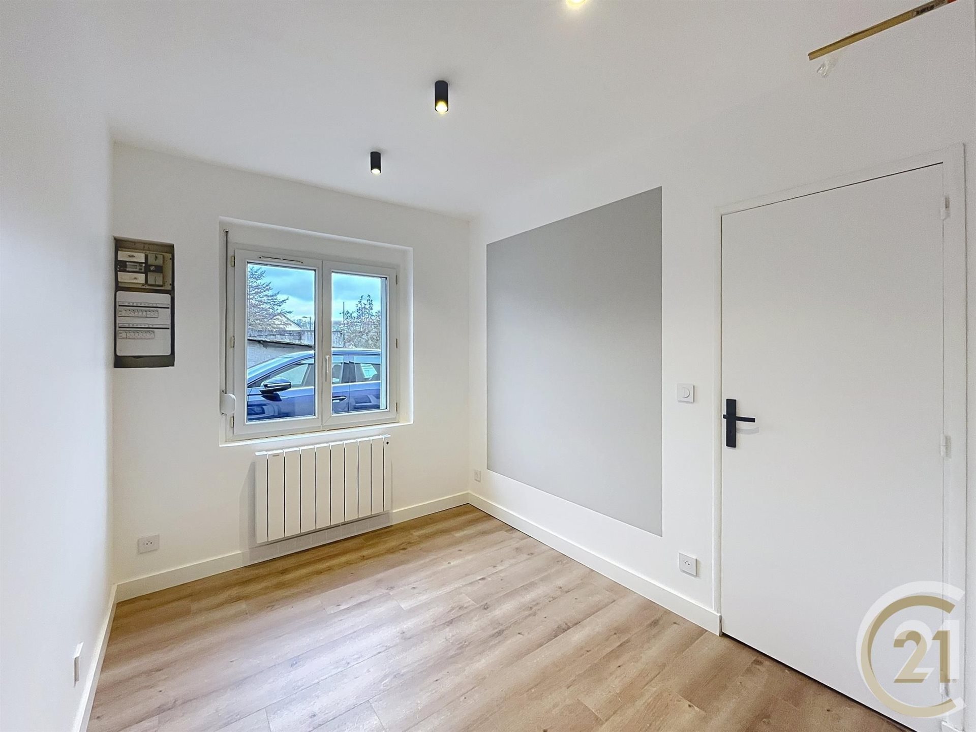 Appartement à louer, 39m², Houppeville