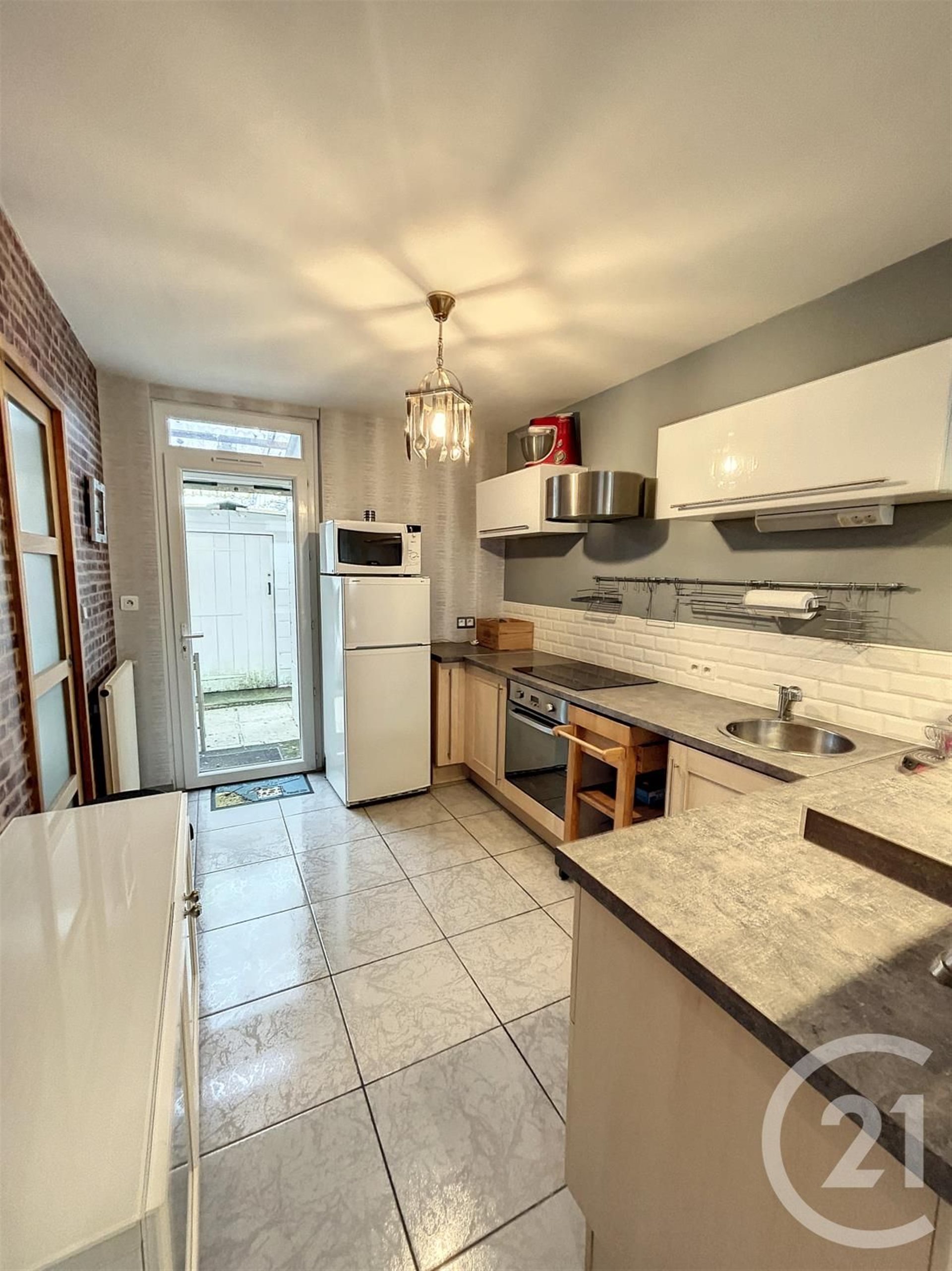 Maison à louer, 70m², Maromme