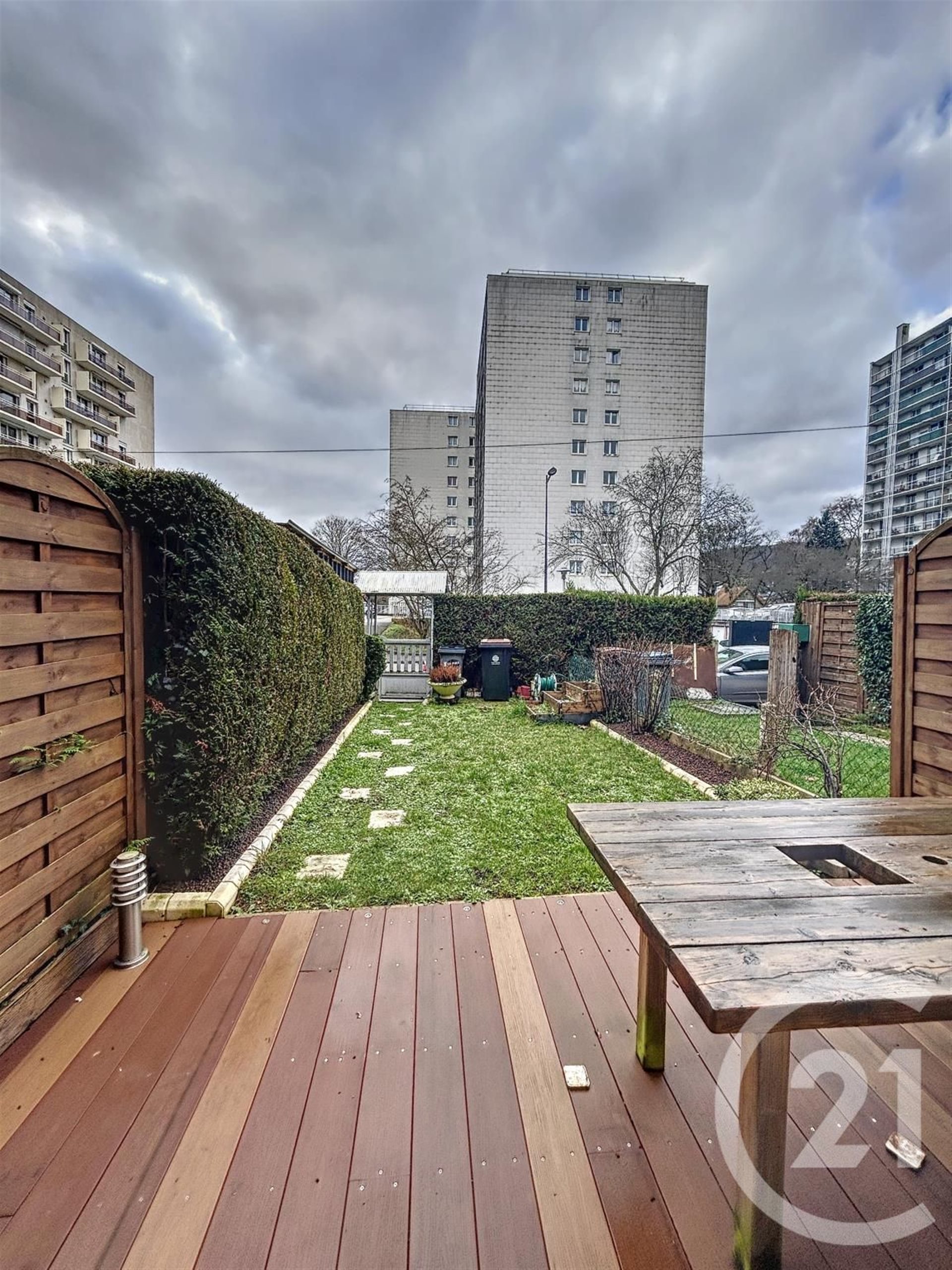 Maison à louer, 70m², Maromme