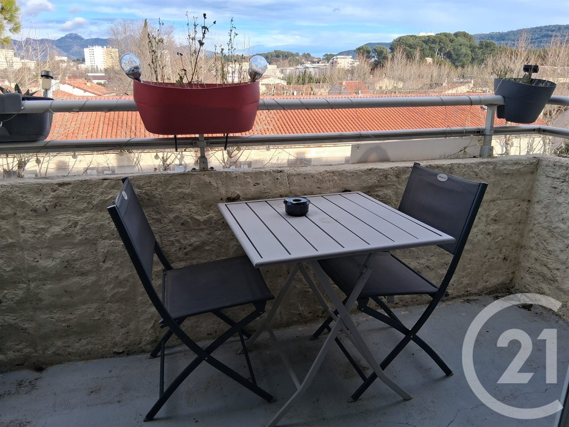 Appartement à louer, 53m², Aubagne