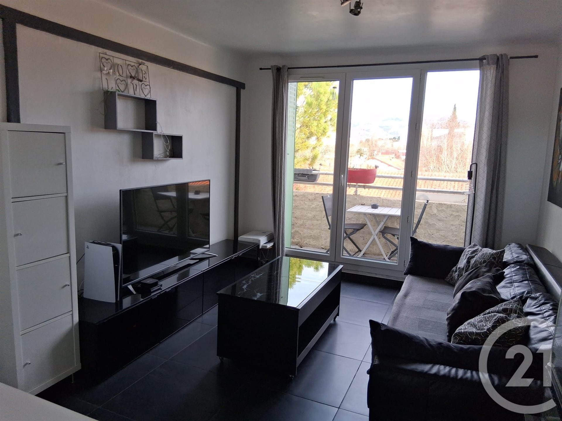 Appartement à louer, 53m², Aubagne