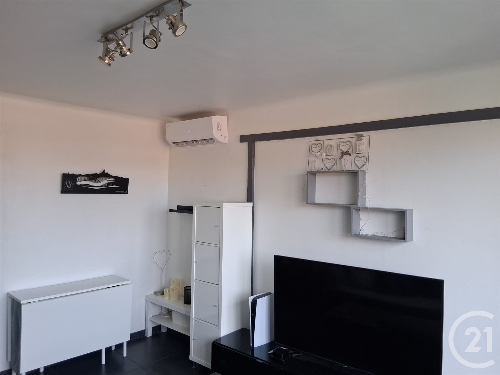 Appartement à louer, 53m², Aubagne