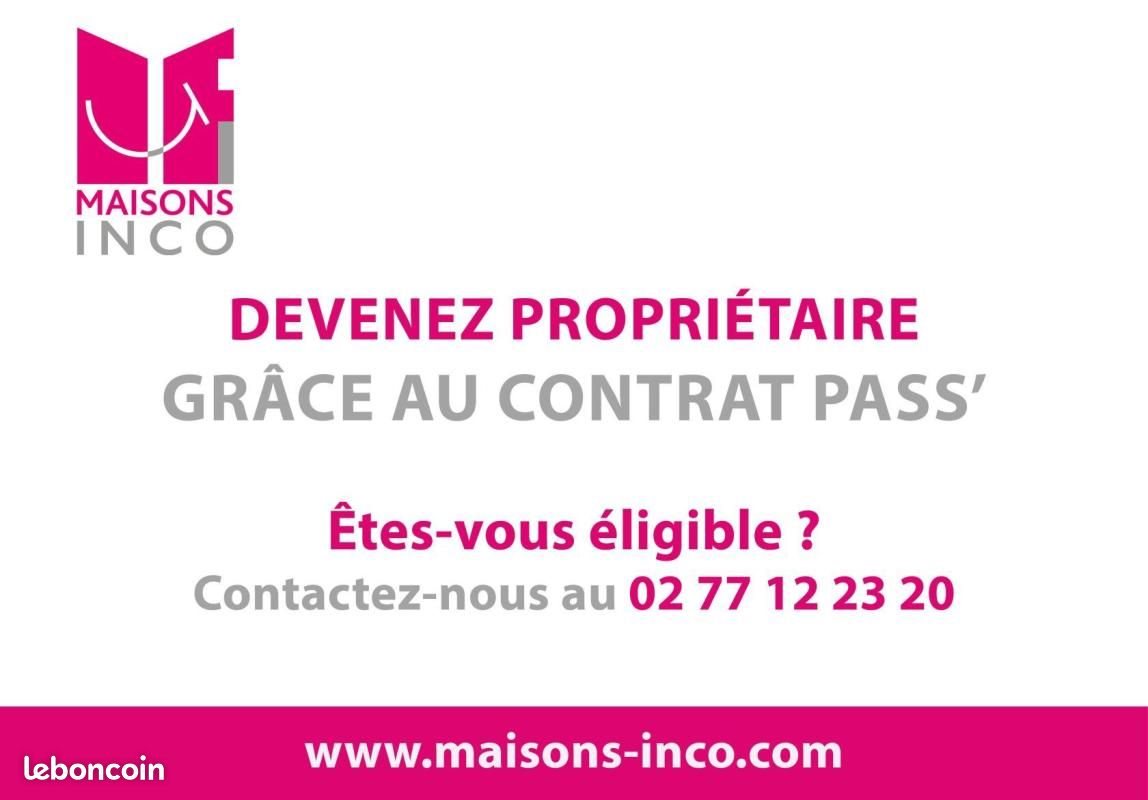 Maison à vendre, 79m², Jouy-sur-Eure