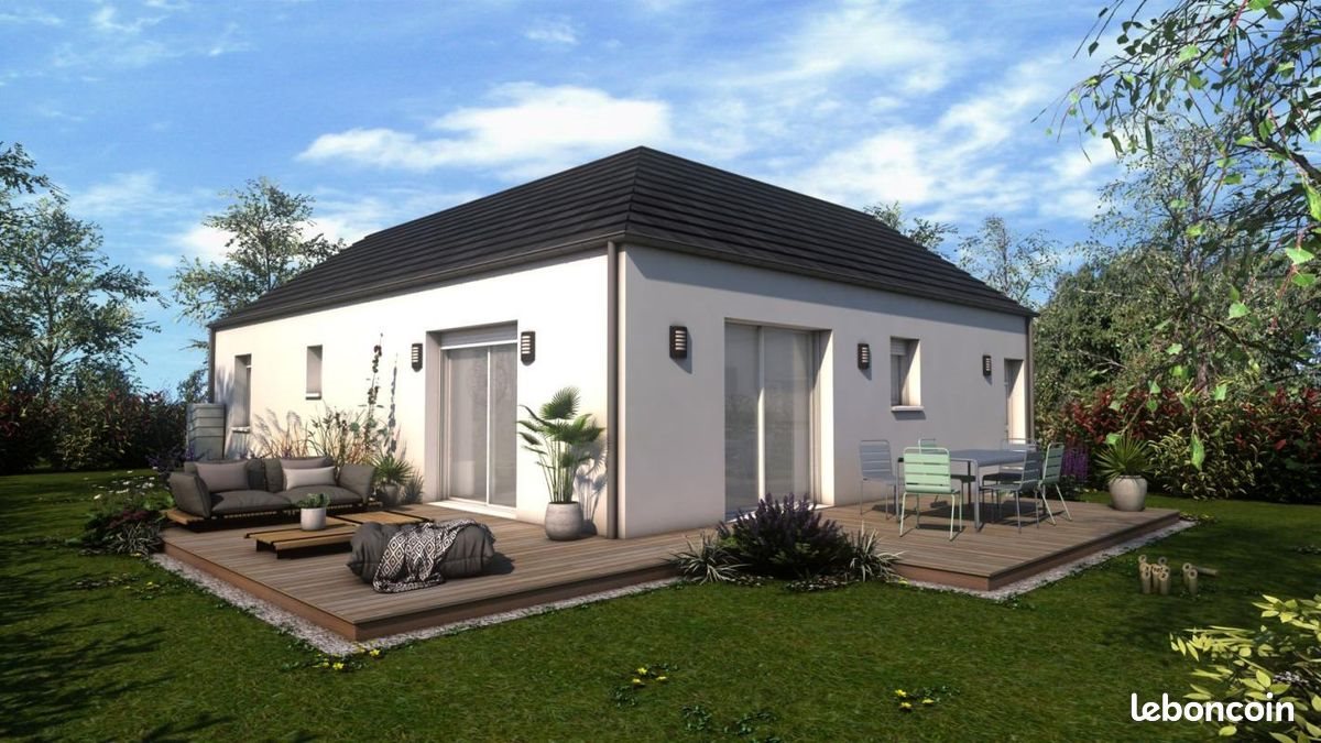 Maison à vendre, 70m², Collandres-Quincarnon